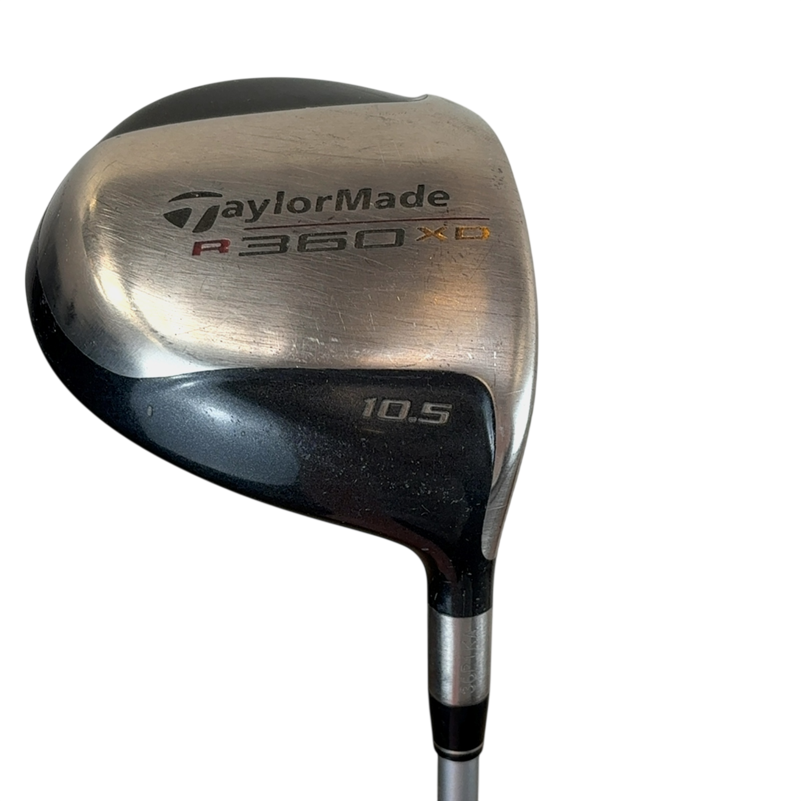 TaylorMade R360 XD Driver / Flex Regular / Loft 10.5