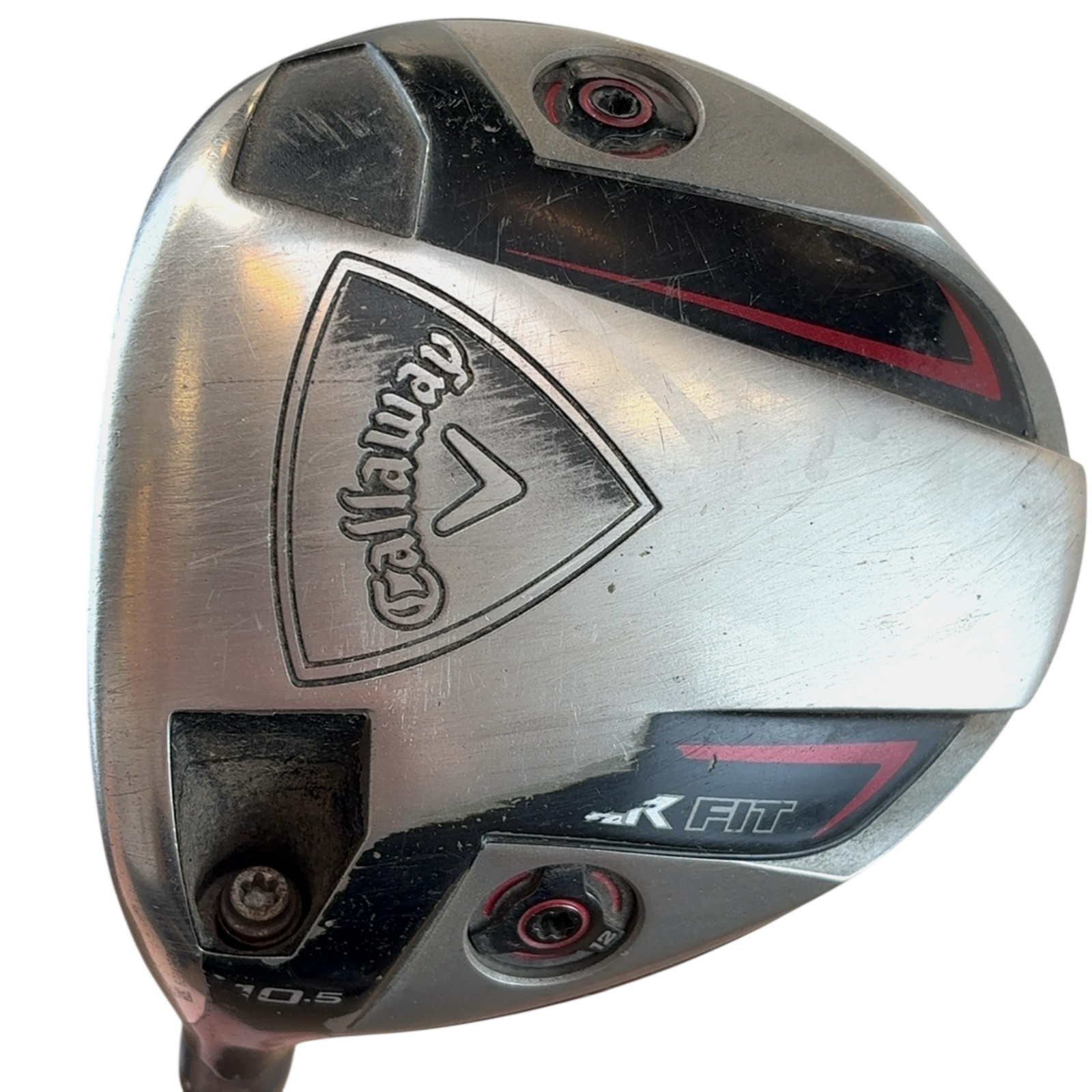 Venstre Callaway Razr Fit Driver / Flex Regular / Loft 10.5