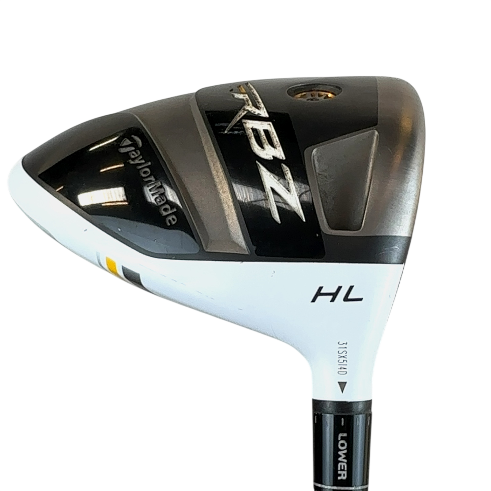 TaylorMade RBZ Stage 2 HL Driver / Flex Stiff / Loft 13