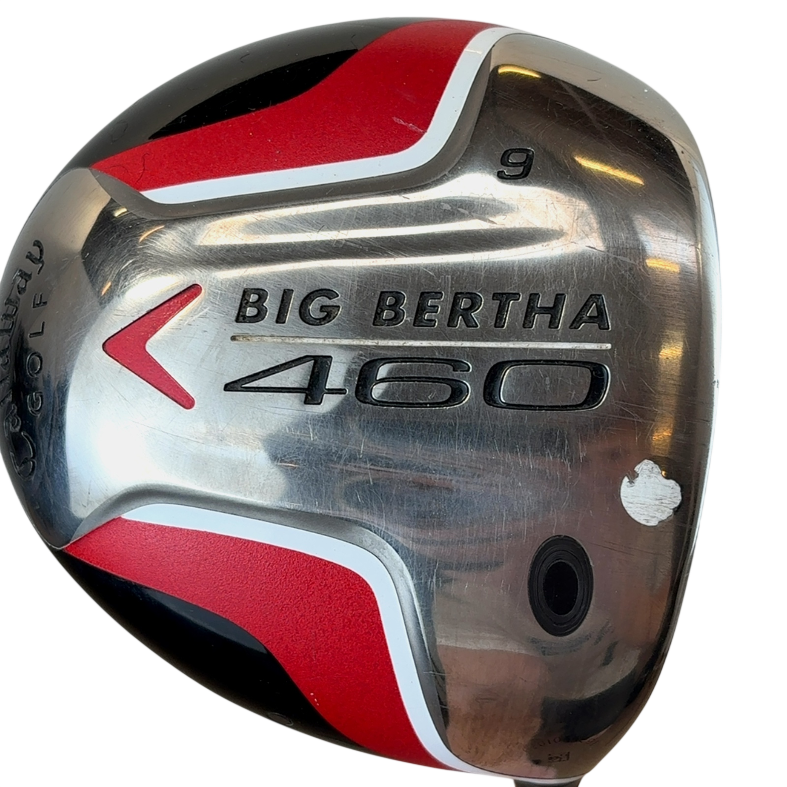 Callaway Big bertha 460 Driver / Flex Stiff / Loft 9