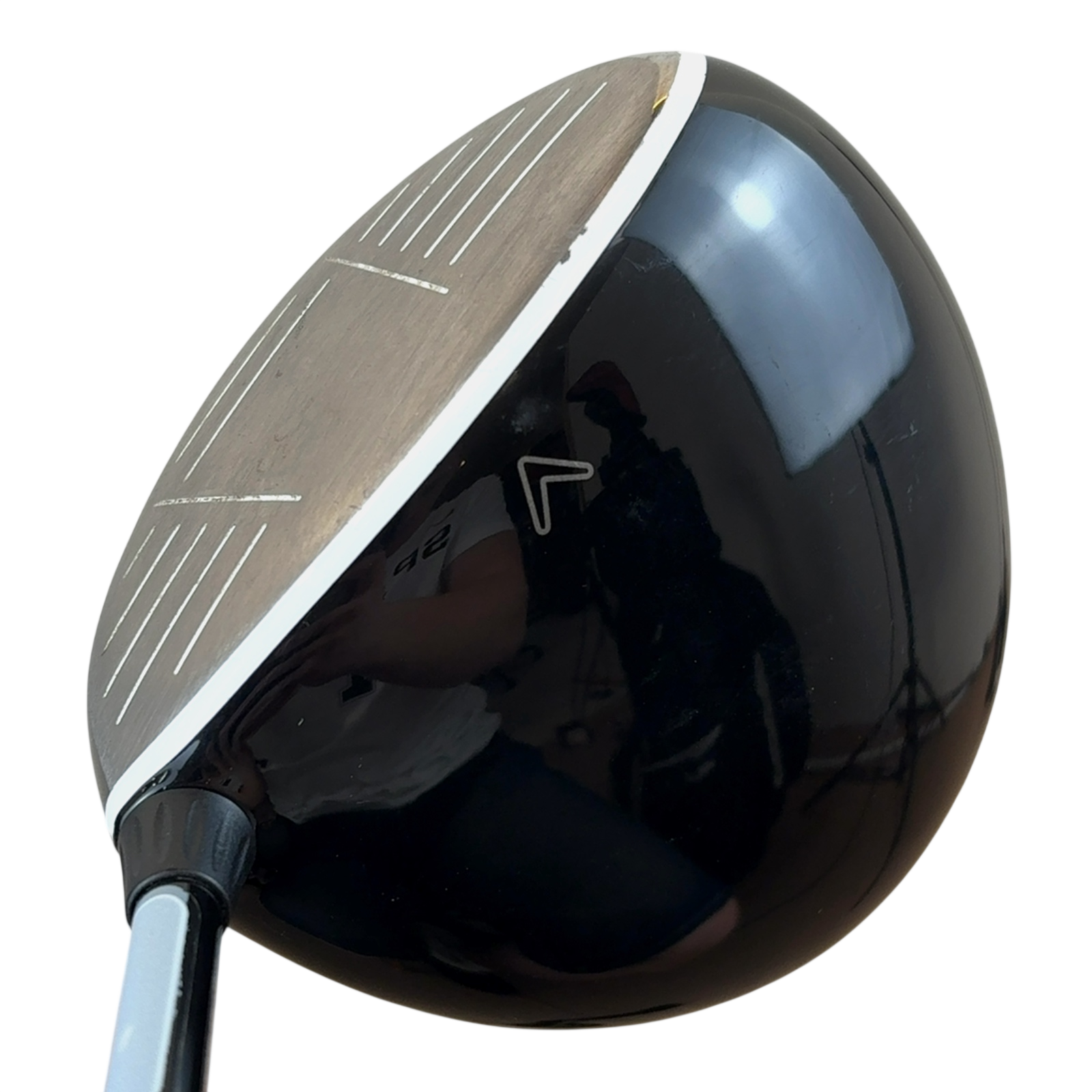 Callaway Big bertha 460 Driver / Flex Stiff / Loft 9