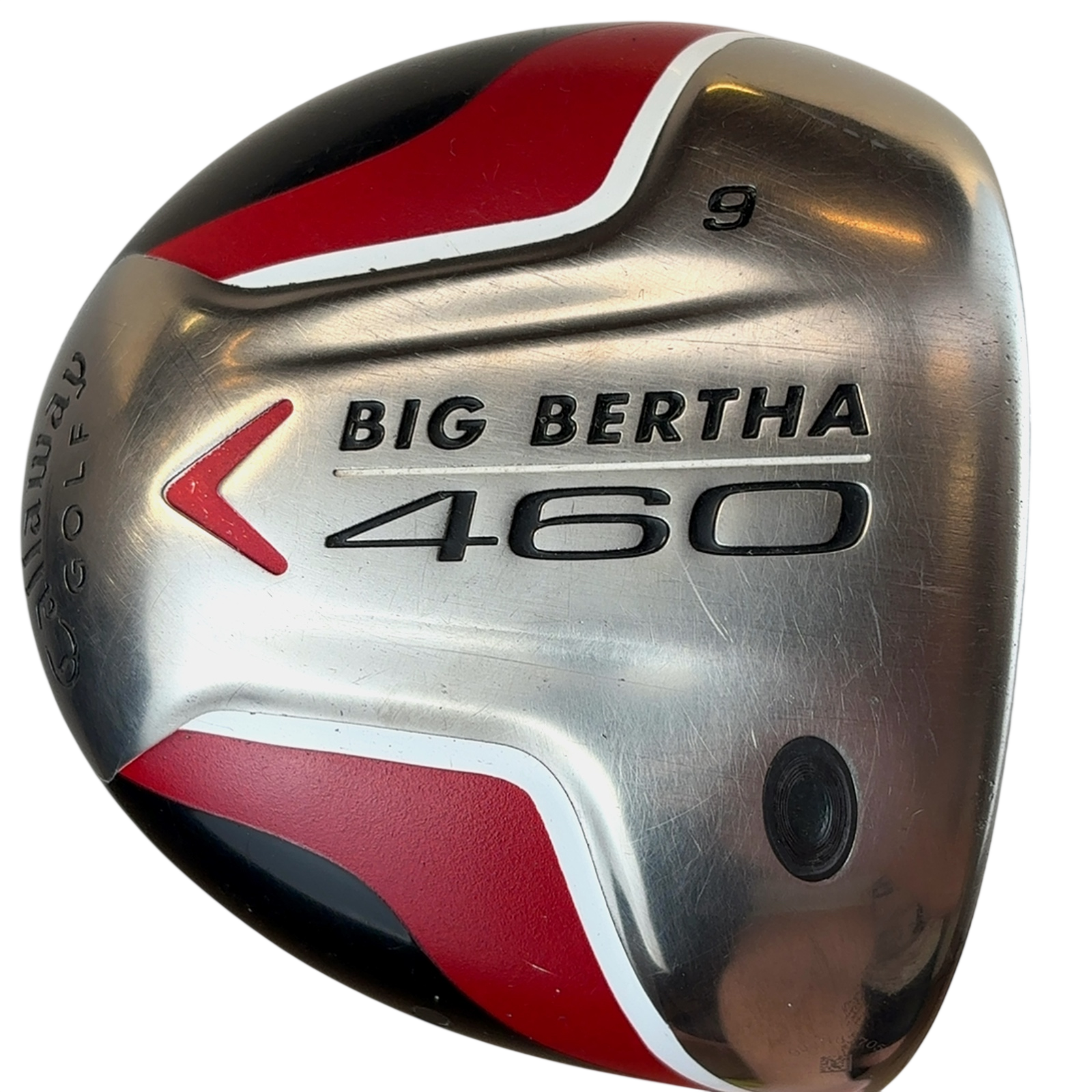 Callaway Big bertha 460 Driver / Flex Stiff / Loft 9