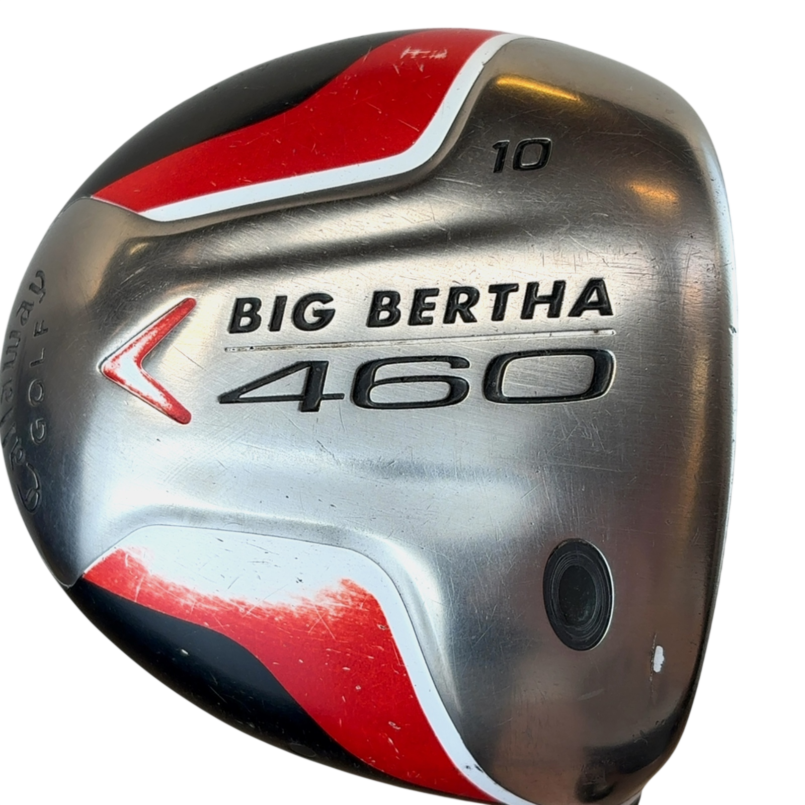 Callaway Big bertha 460 Driver / Flex Regular / Loft 10