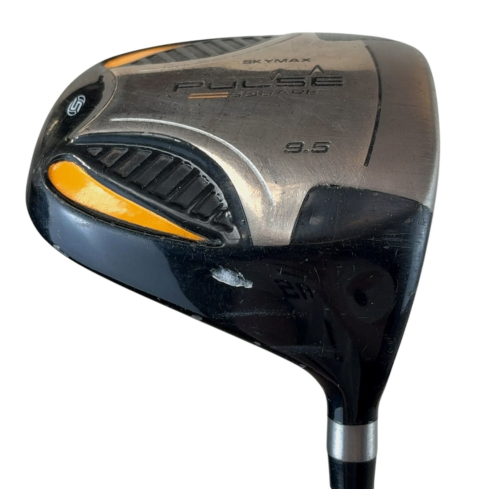SkyMax Pulse Square Driver / Flex Stiff / Loft 9.5