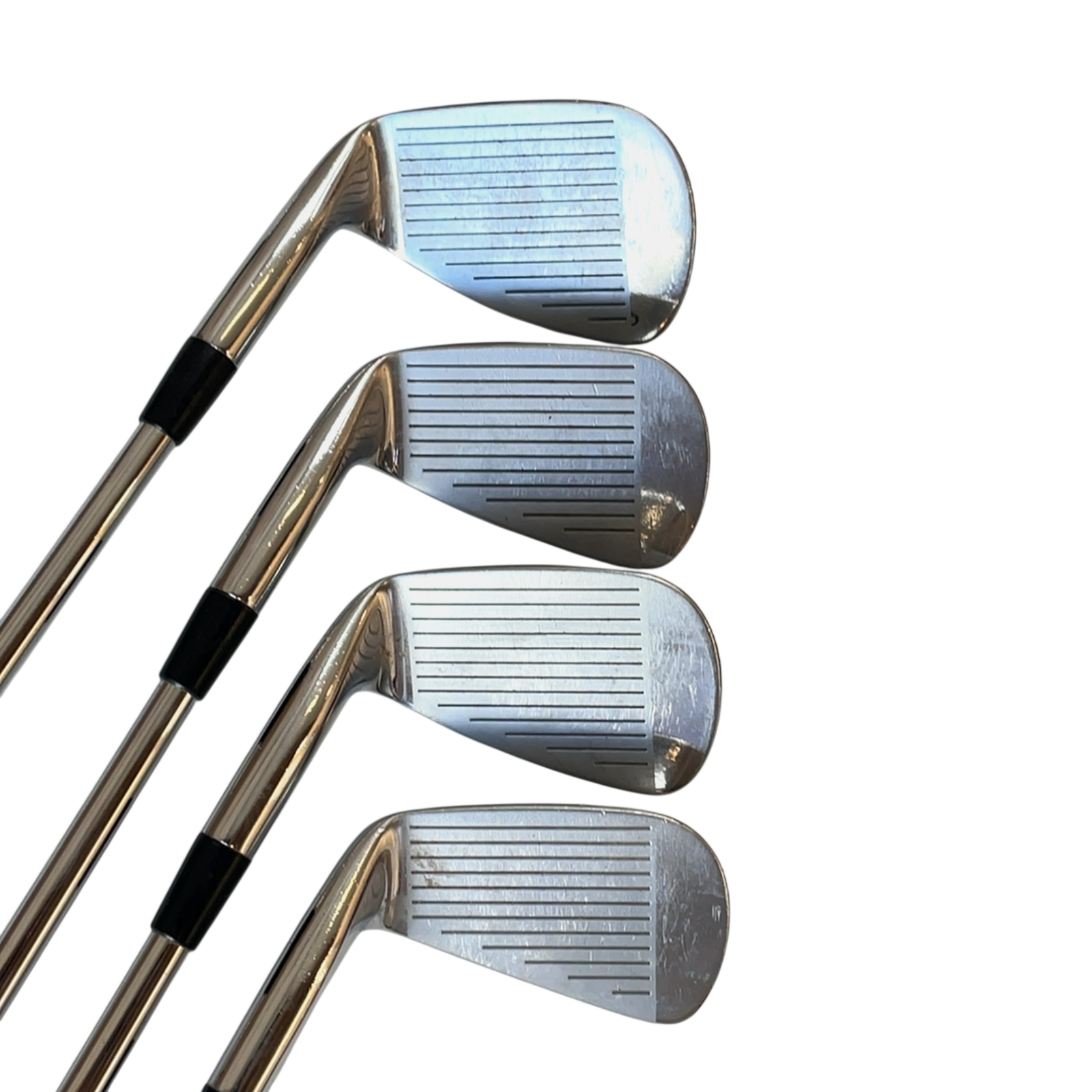 Mizuno MP-37 Jernsæt / 4-PW / Flex Stiff / Stål