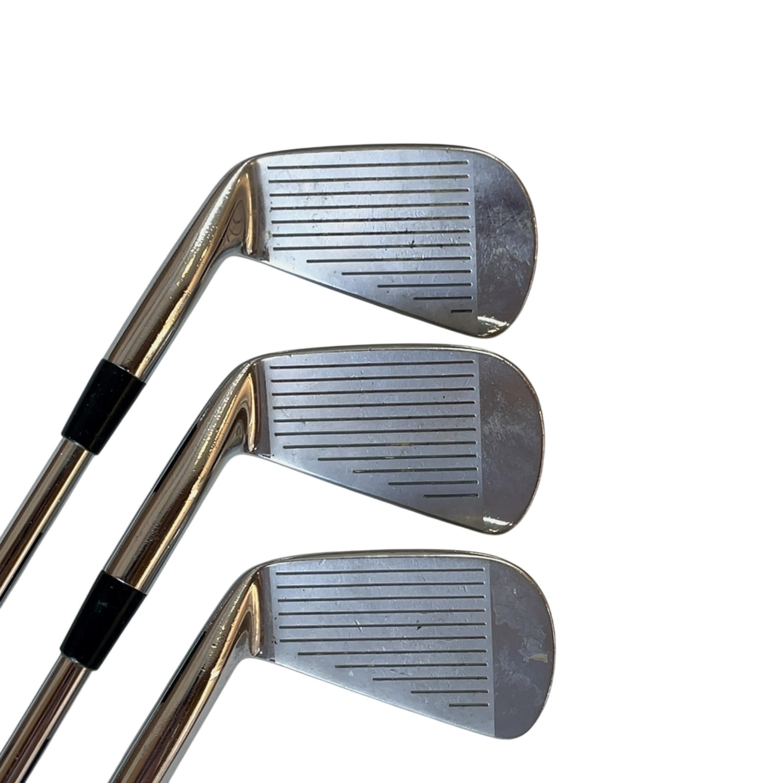 Mizuno MP-37 Jernsæt / 4-PW / Flex Stiff / Stål