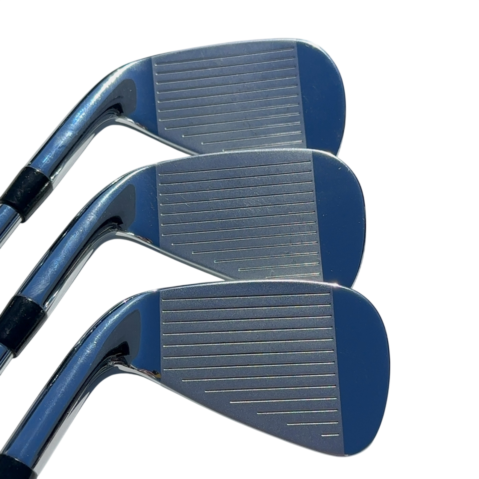 Wilson Staff Dynapower Forged Jernsæt / 5-PW / Flex Stiff / Stål