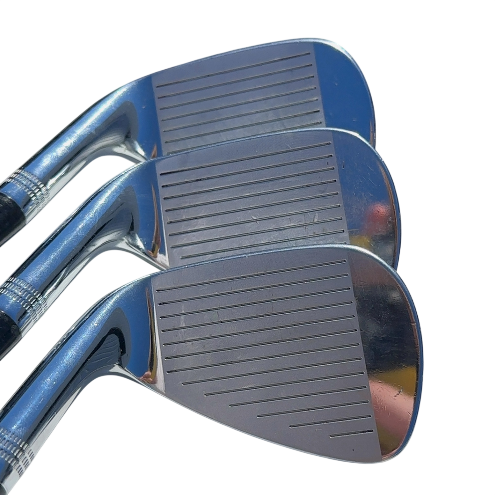 Wilson Staff Staff Model CB 2024 Jernsæt / 4-PW+GW / Flex X-Stiff / Stål