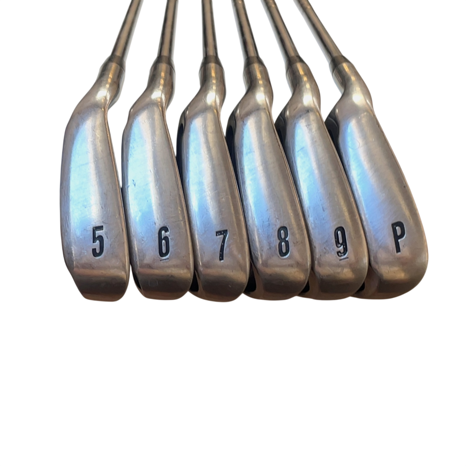 Venstre Mizuno MX-17 Jernsæt / 5-PW / Flex Regular / Stål