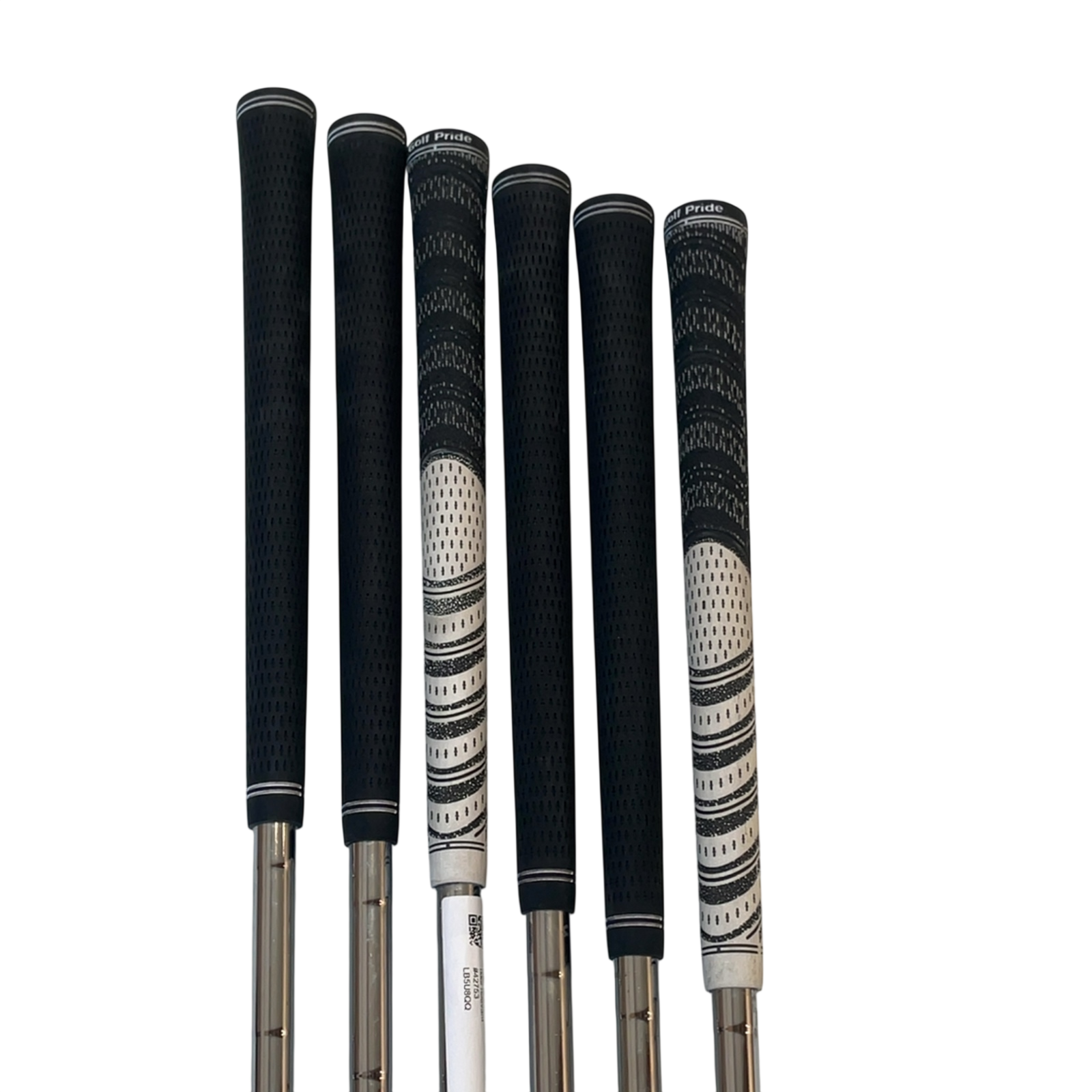 Venstre Mizuno MX-17 Jernsæt / 5-PW / Flex Regular / Stål