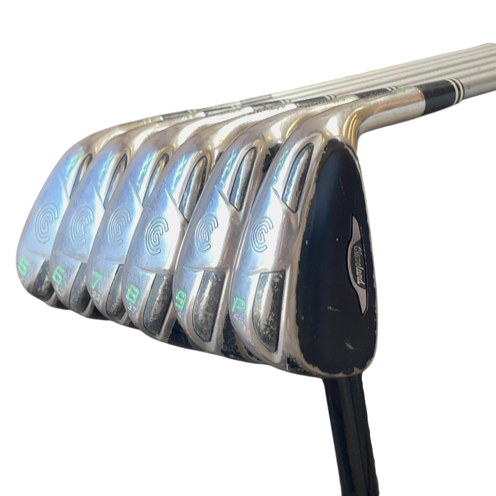 Cleveland Hi-Bore XLi Jernsæt / 5-PW / Flex Ladies / Grafit