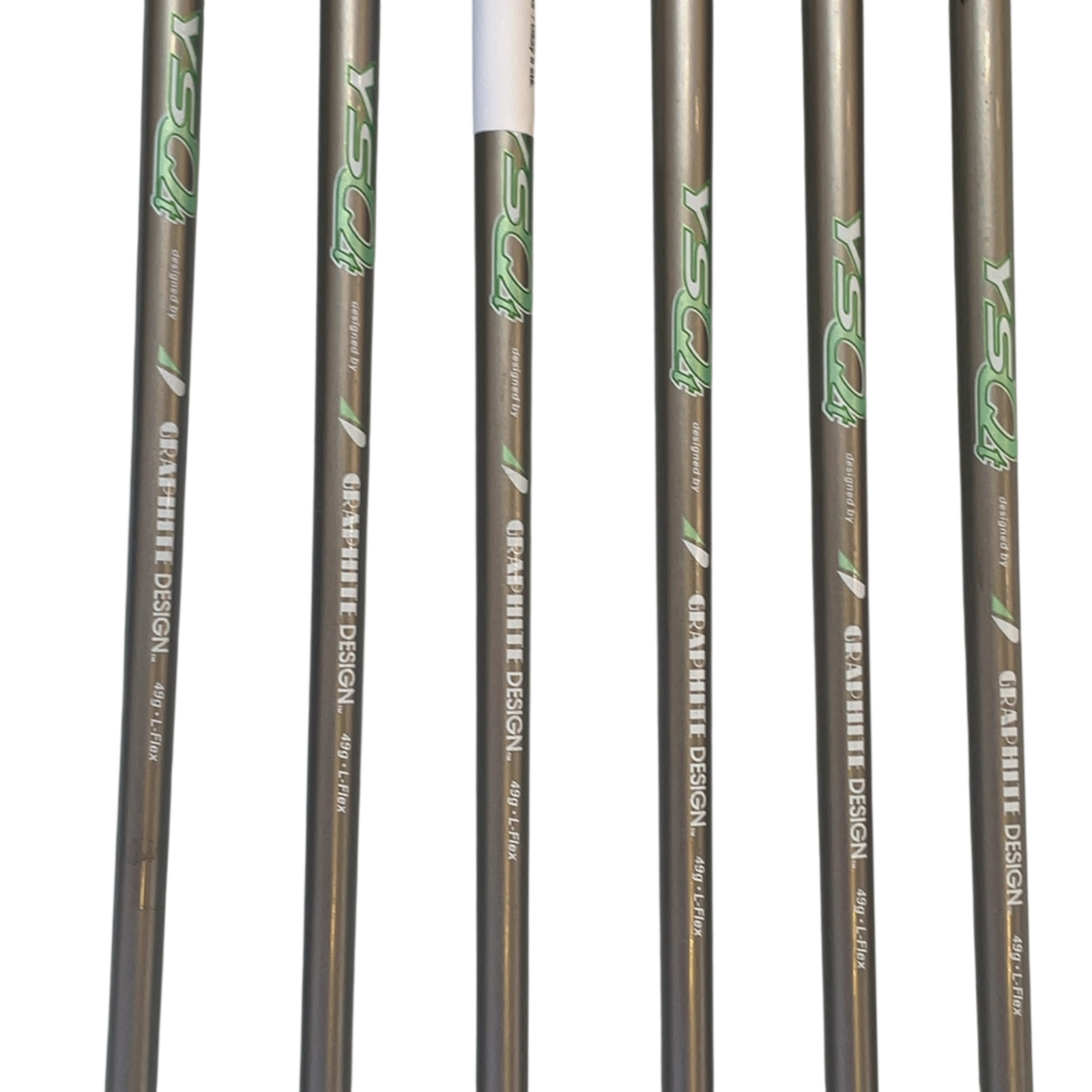 Cleveland Hi-Bore XLi Jernsæt / 5-PW / Flex Ladies / Grafit