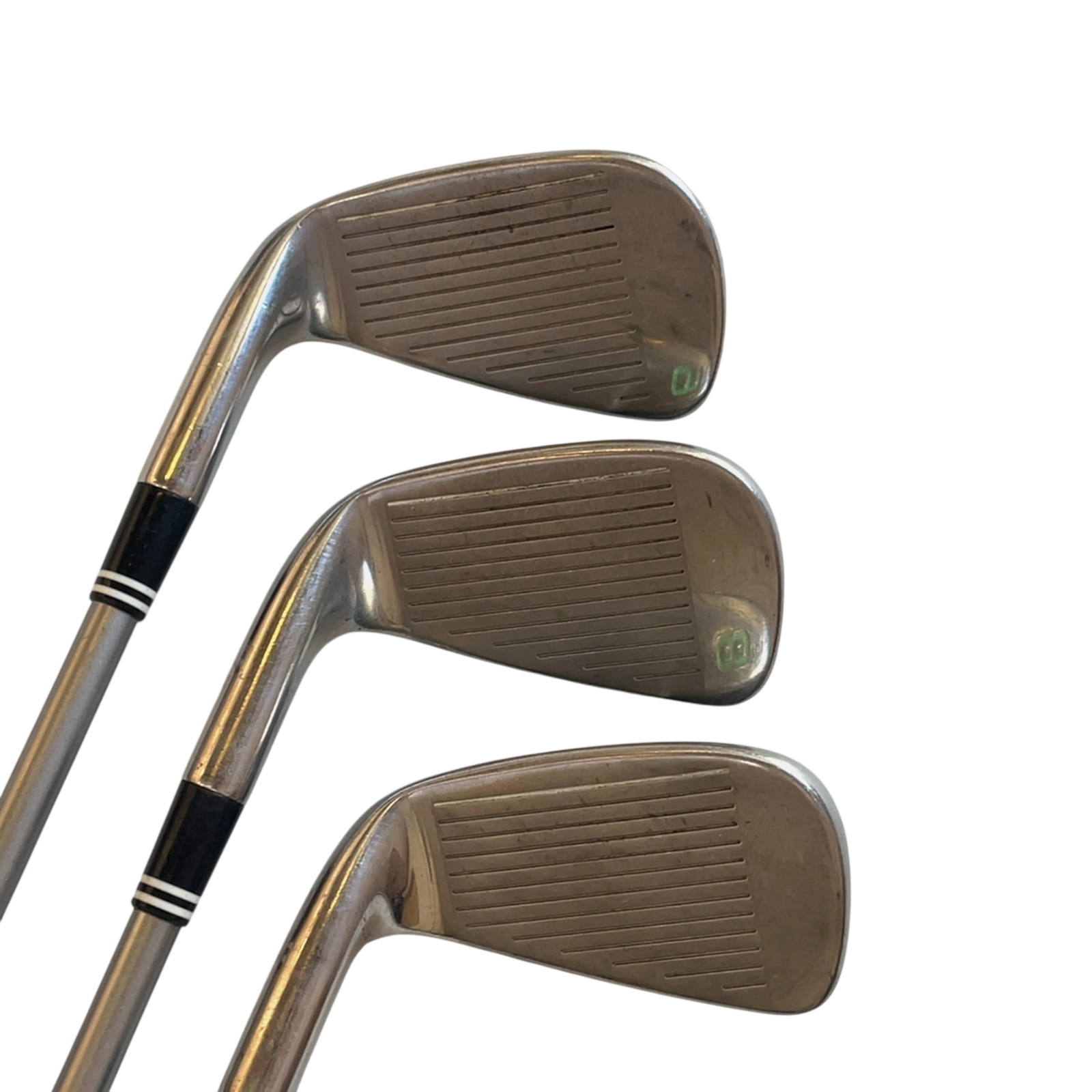 Cleveland Hi-Bore XLi Jernsæt / 5-PW / Flex Ladies / Grafit