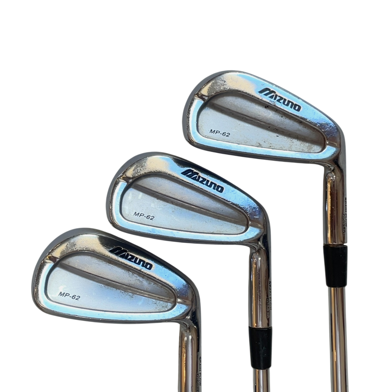 Mizuno MP-62 Jernsæt / 3-PW / Flex Stiff / Stål