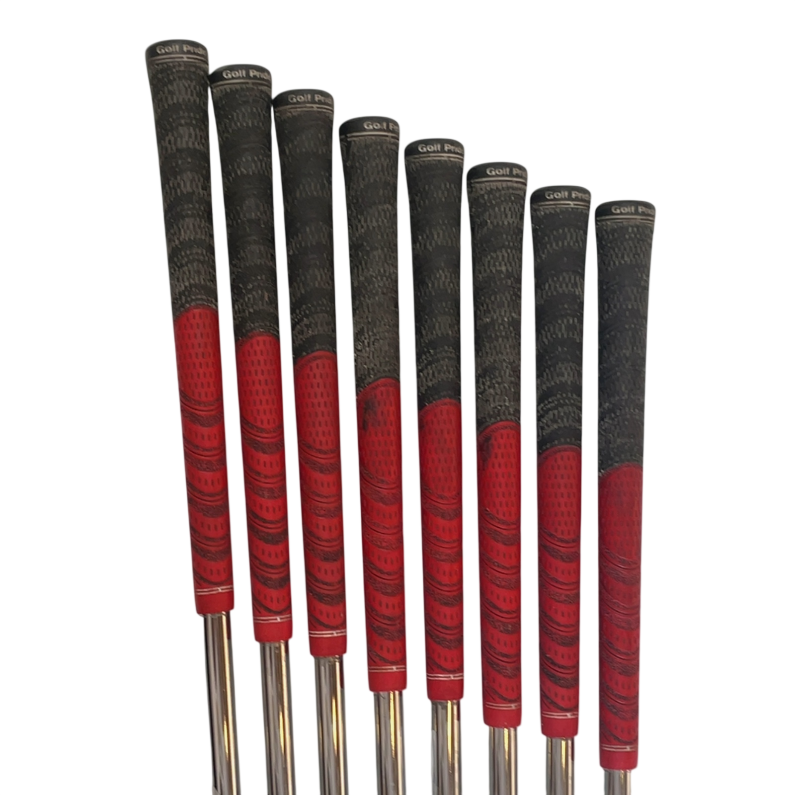 Mizuno MP-62 Jernsæt / 3-PW / Flex Stiff / Stål