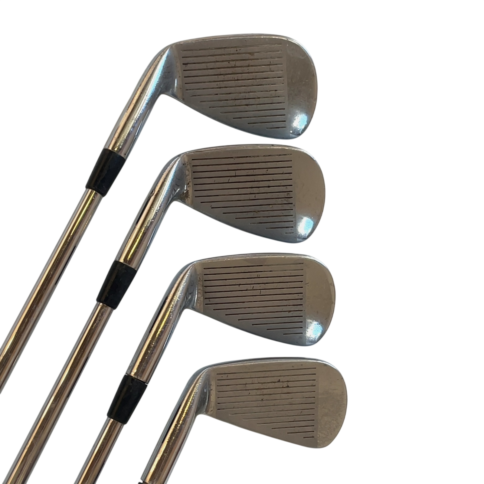 Mizuno MP-62 Jernsæt / 3-PW / Flex Stiff / Stål