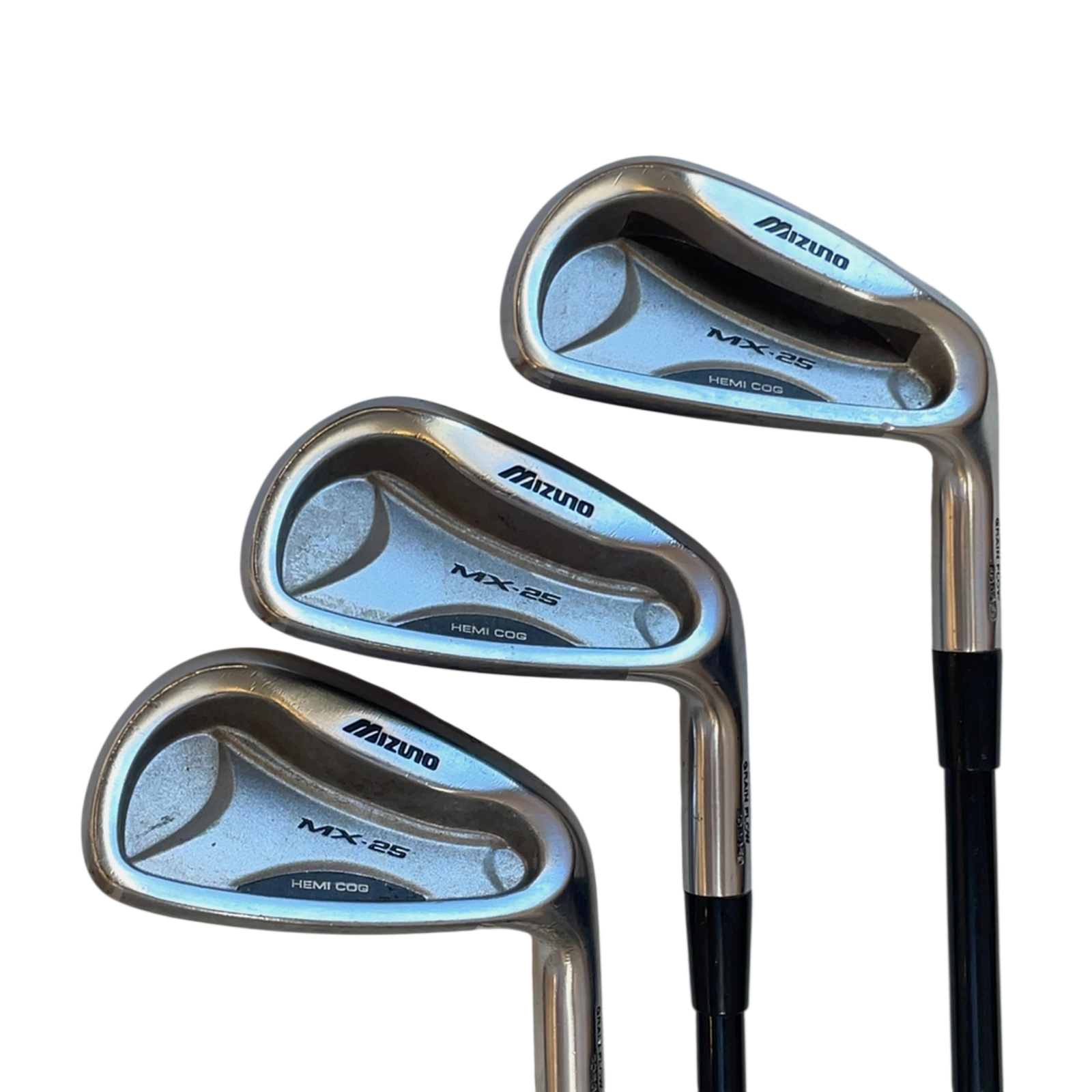 Mizuno Mx-25 Jernsæt / 4-PW / Flex Regular / Grafit