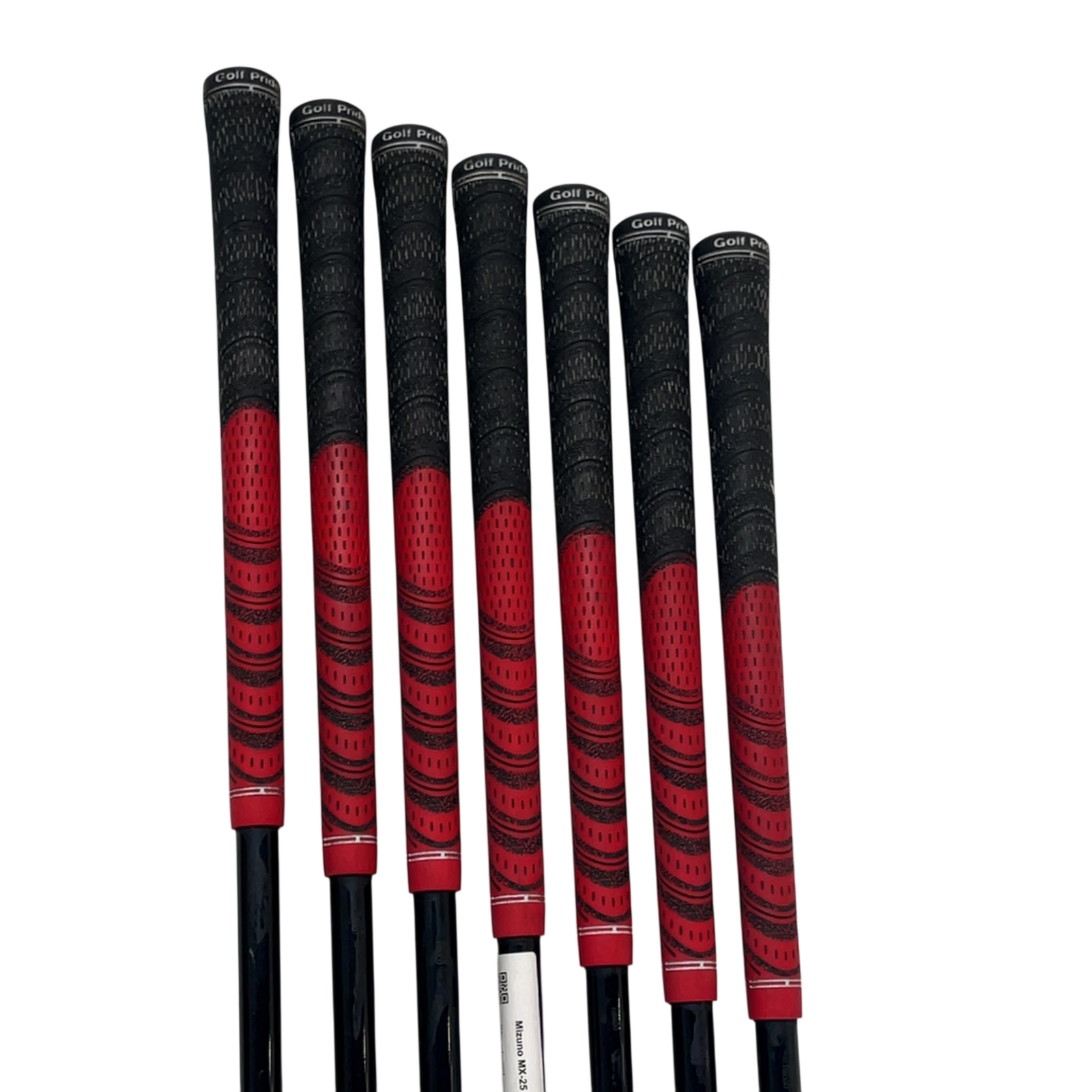Mizuno Mx-25 Jernsæt / 4-PW / Flex Regular / Grafit