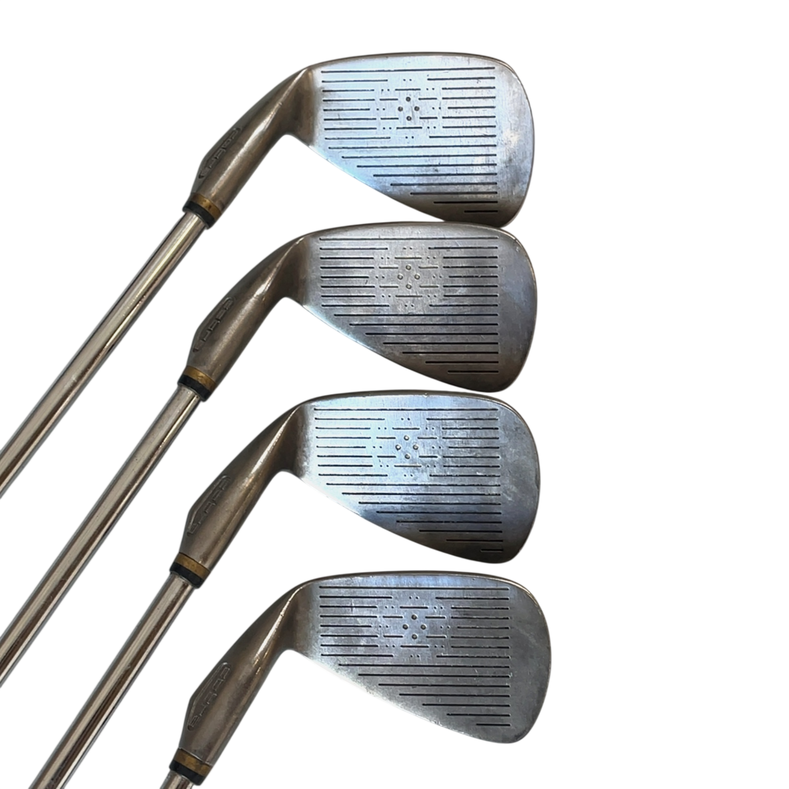 Cobra King II Oversize Jernsæt / 3-PW / Flex Regular / Stål