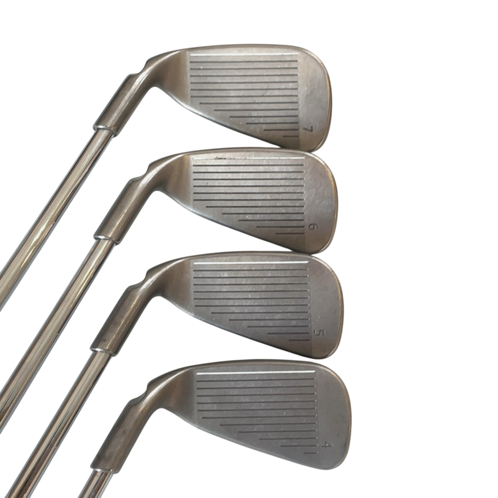 PING G10 Jernsæt / 4-PW / Flex Regular / Stål