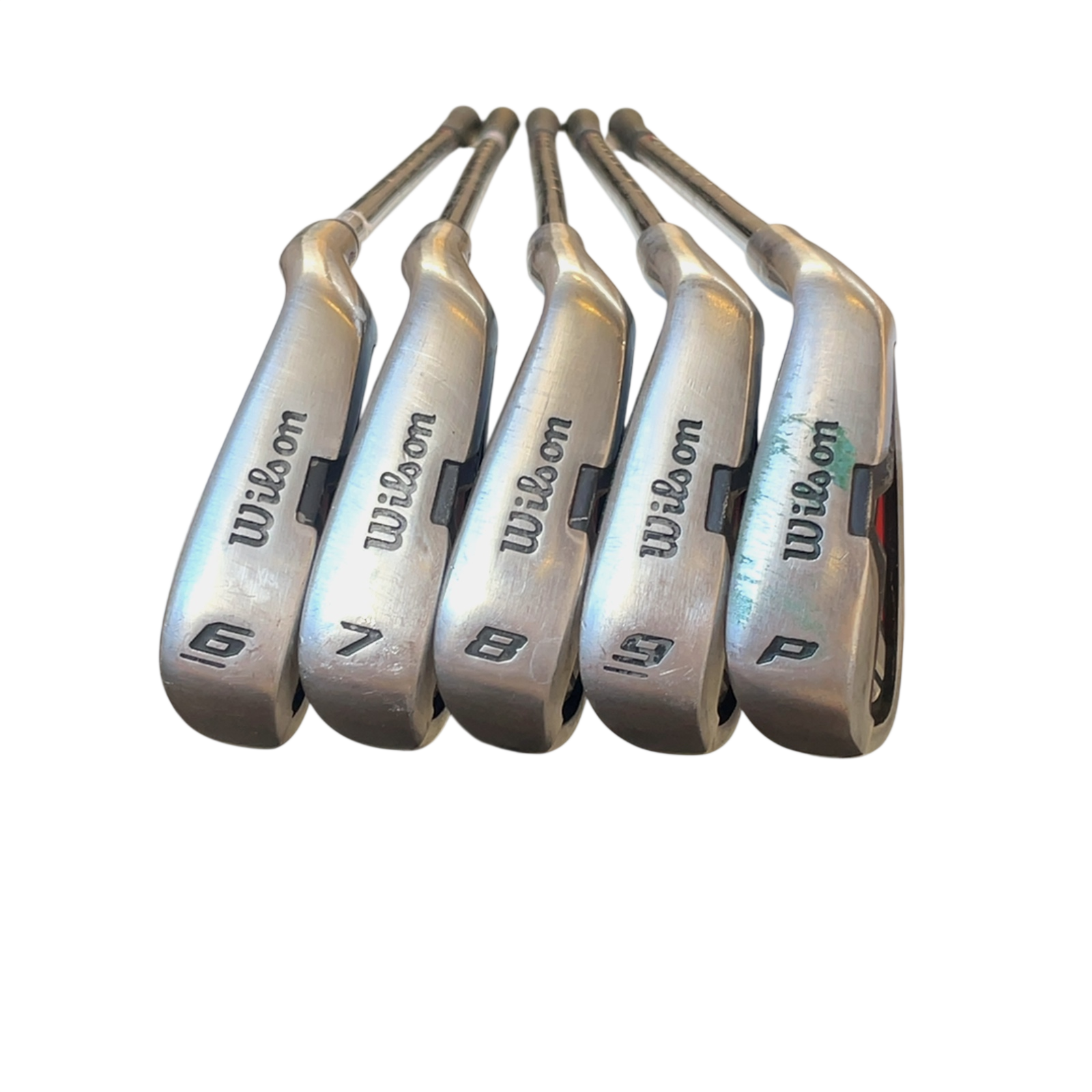 Wilson Prostaff HDX Jernsæt / 6-PW / Flex Uniflex / Stål