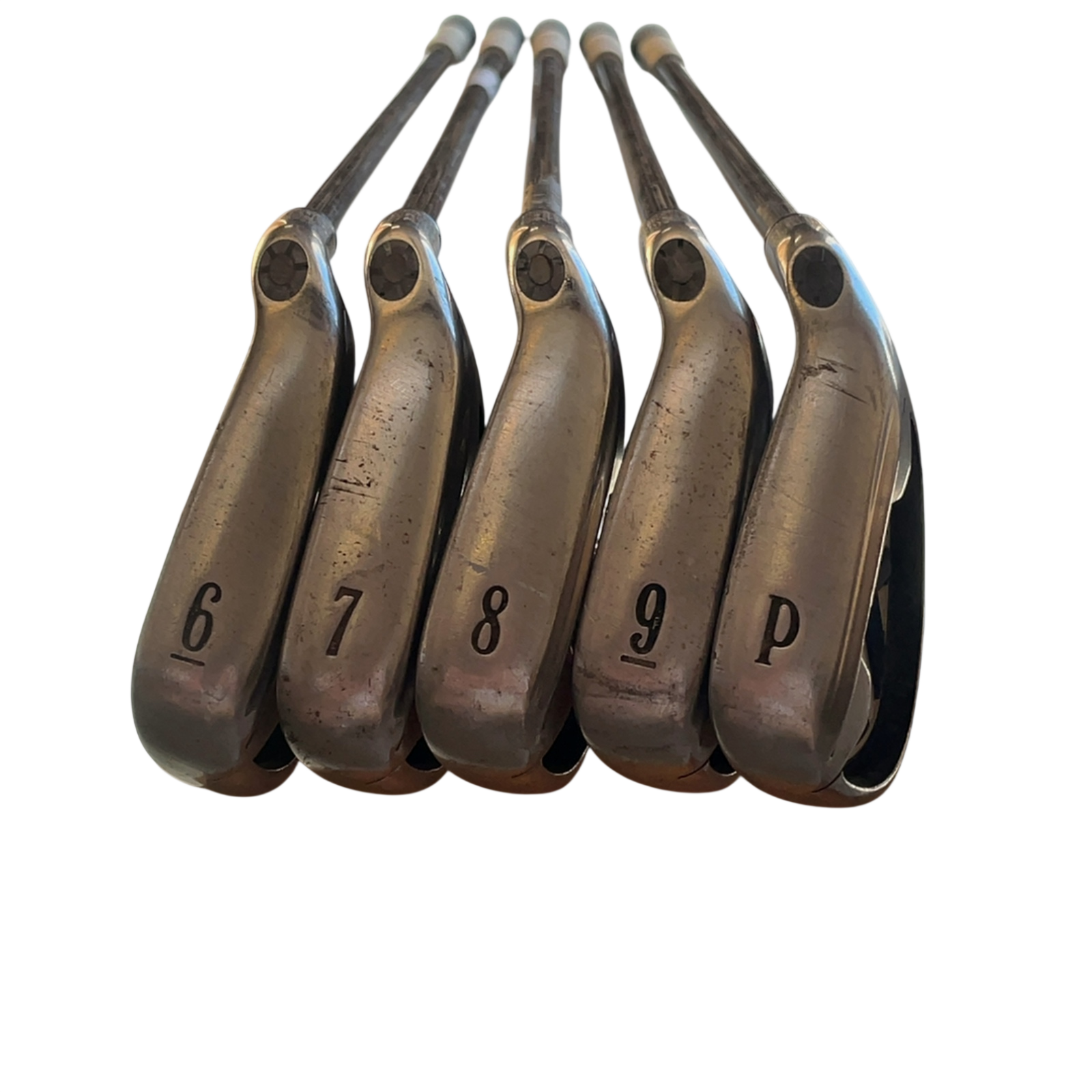 Callaway X 20 Jernsæt / 6-PW / Flex Regular / Grafit