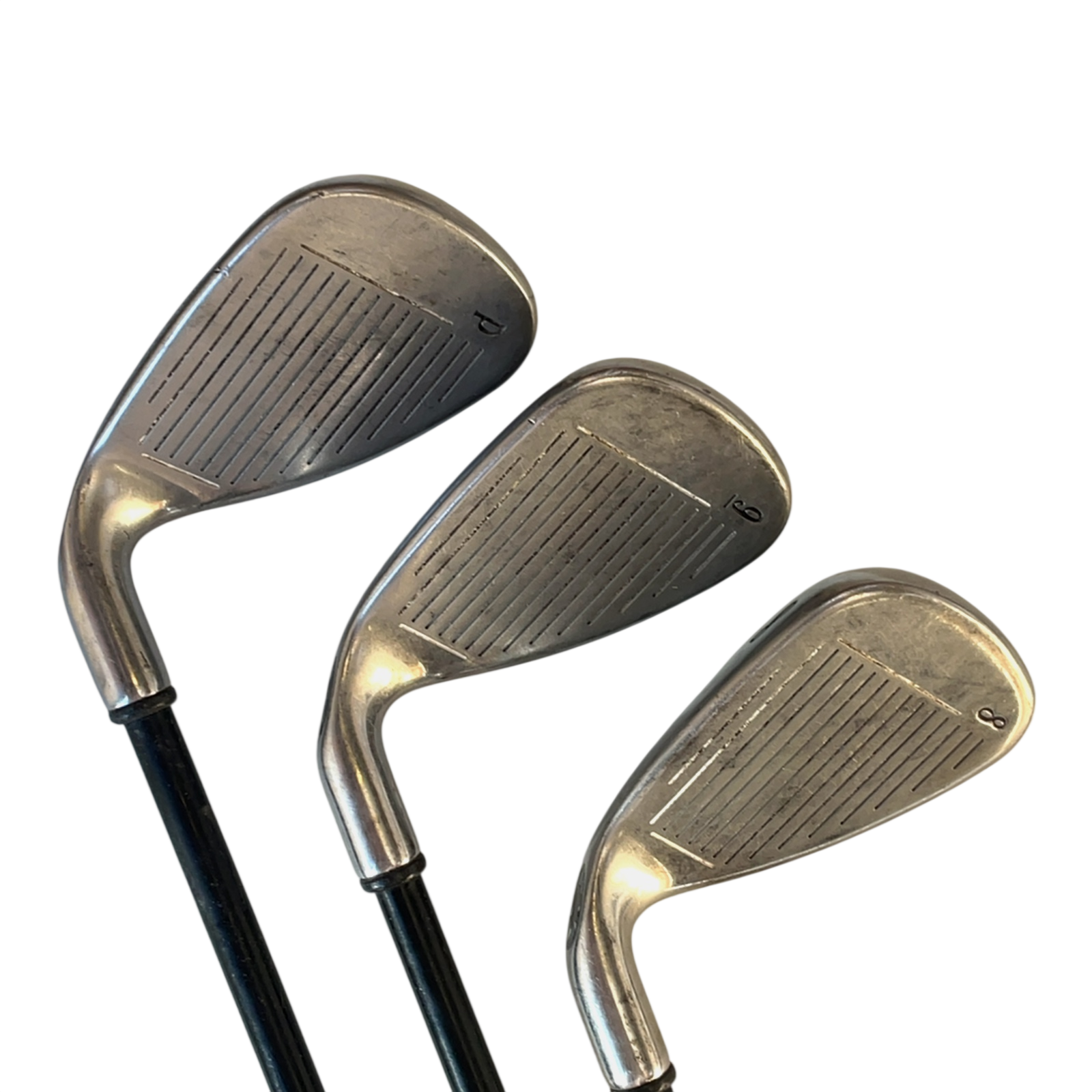 Callaway X 20 Jernsæt / 6-PW / Flex Regular / Grafit