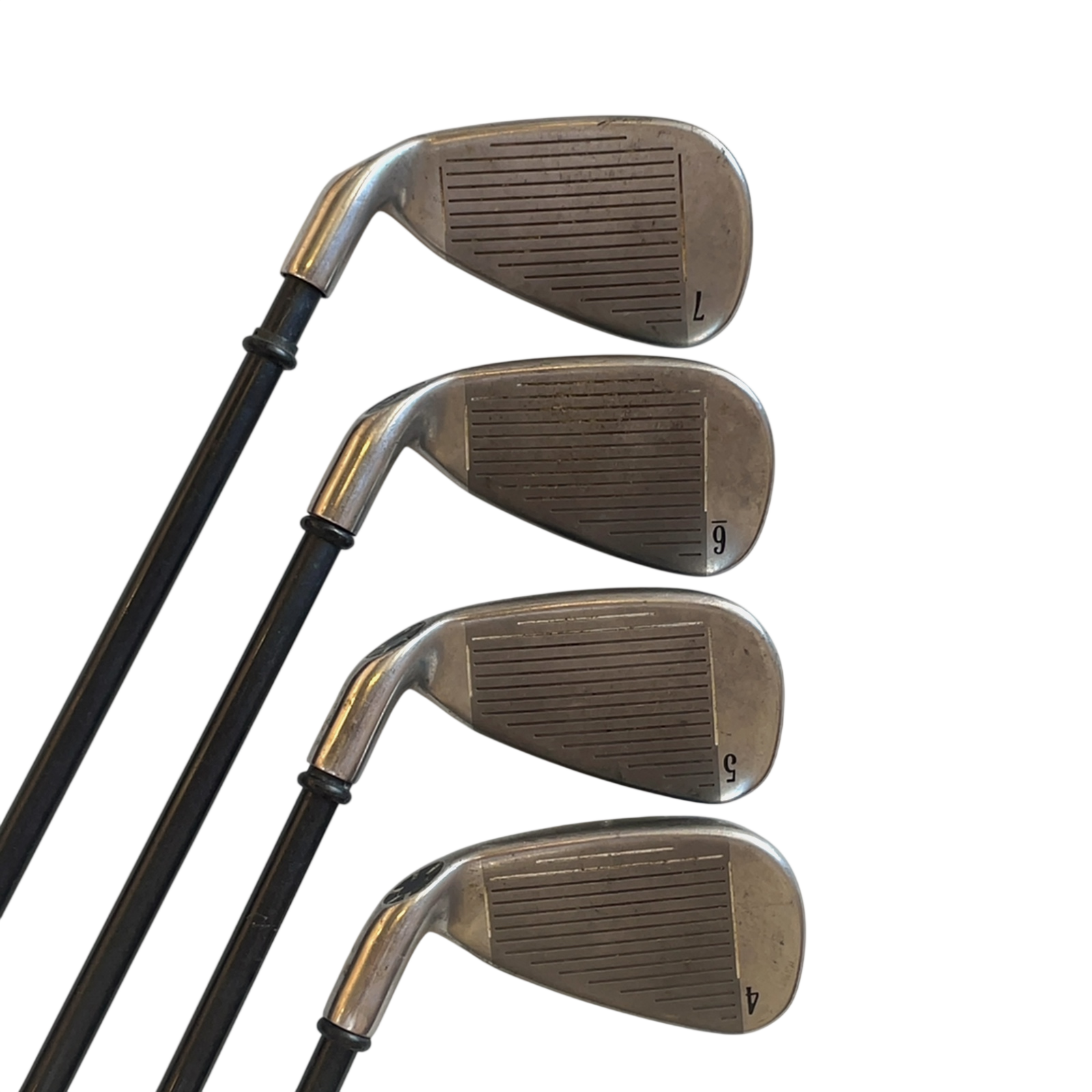 Callaway Big Bertha Jernsæt / 4-9i+GW+SW / Flex Regular / Grafit