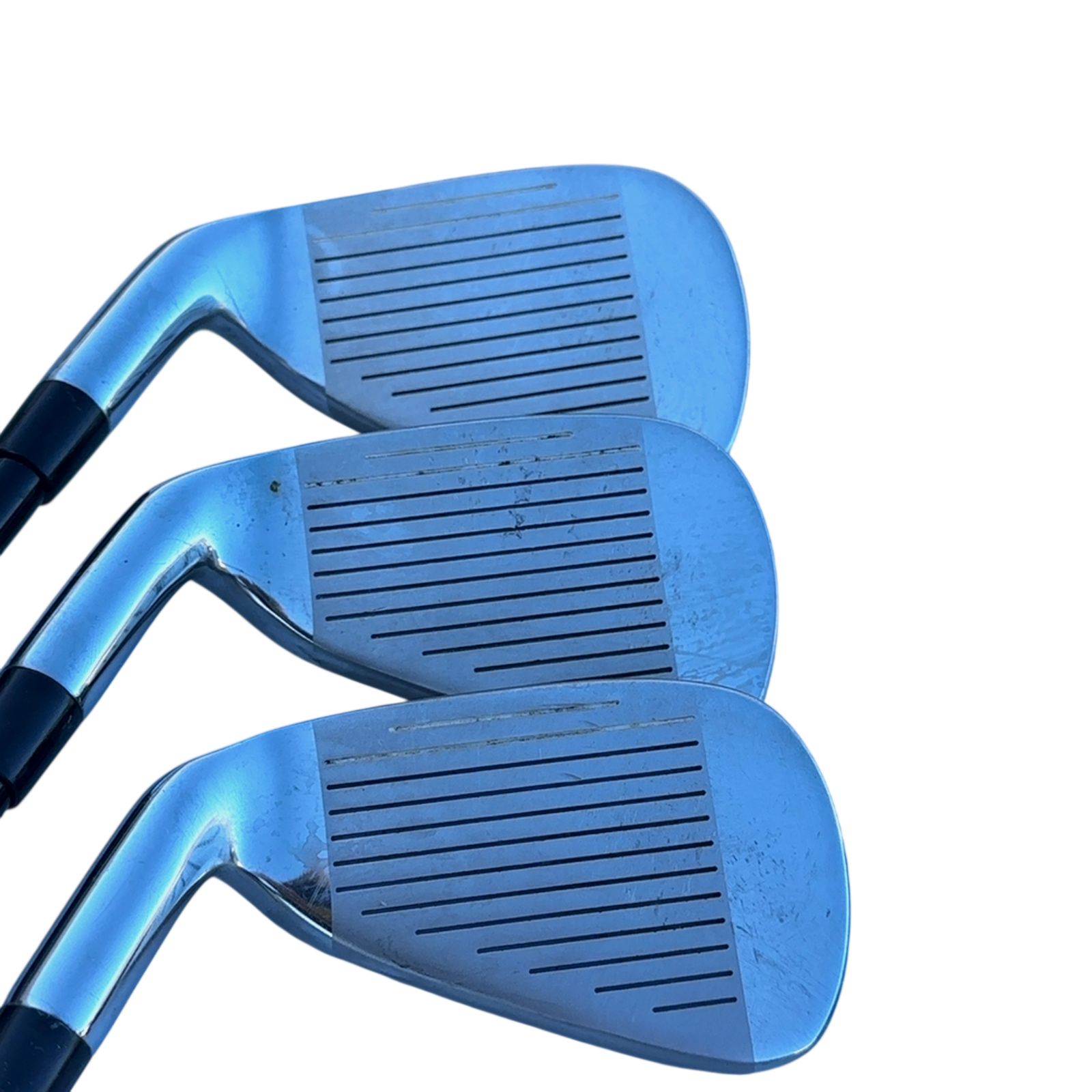 Callaway Razr X Jernsæt / 3-PW+SW / Flex Regular / Grafit