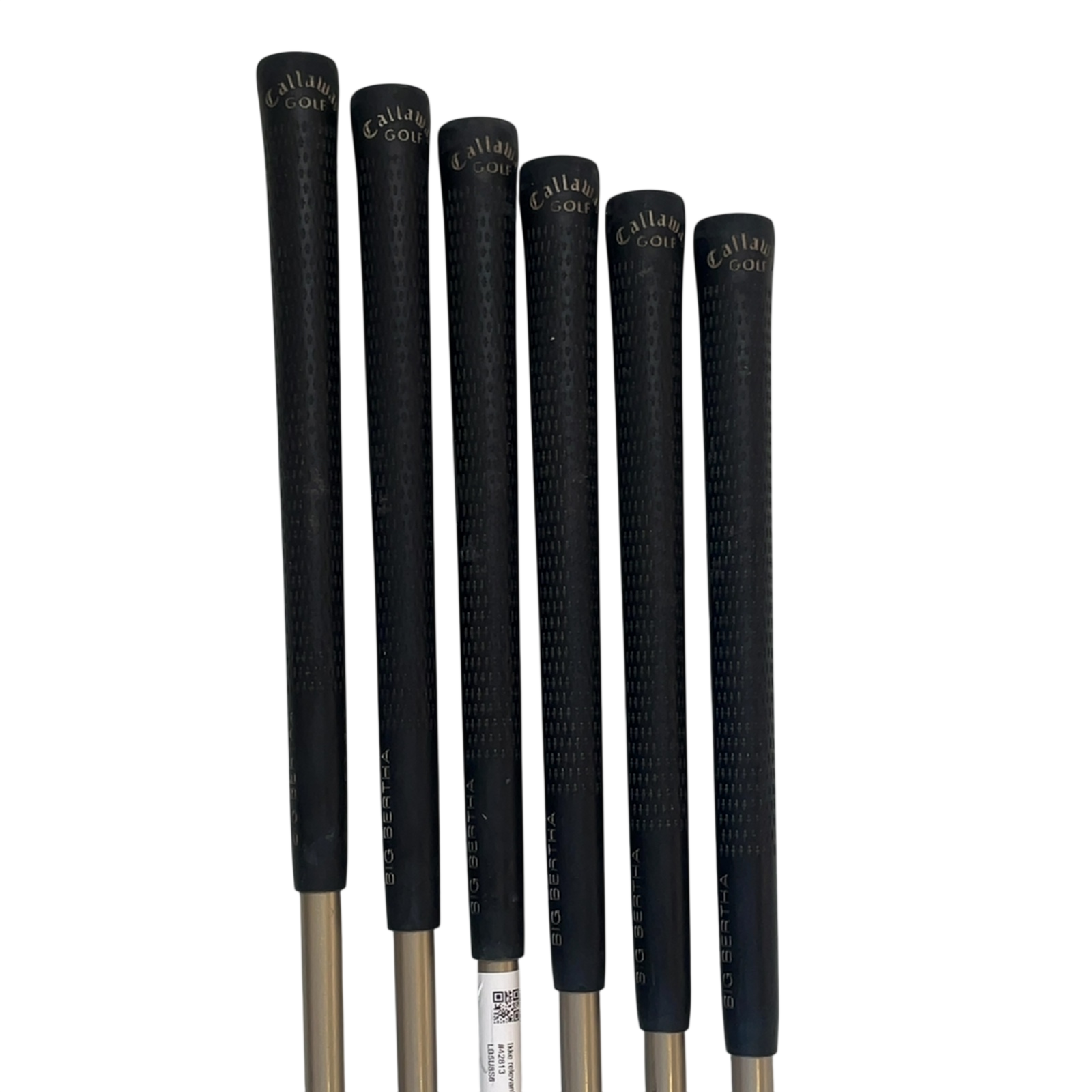 Callaway Steelhead X-14 Jernsæt / 5-PW / Flex Ladies / Grafit