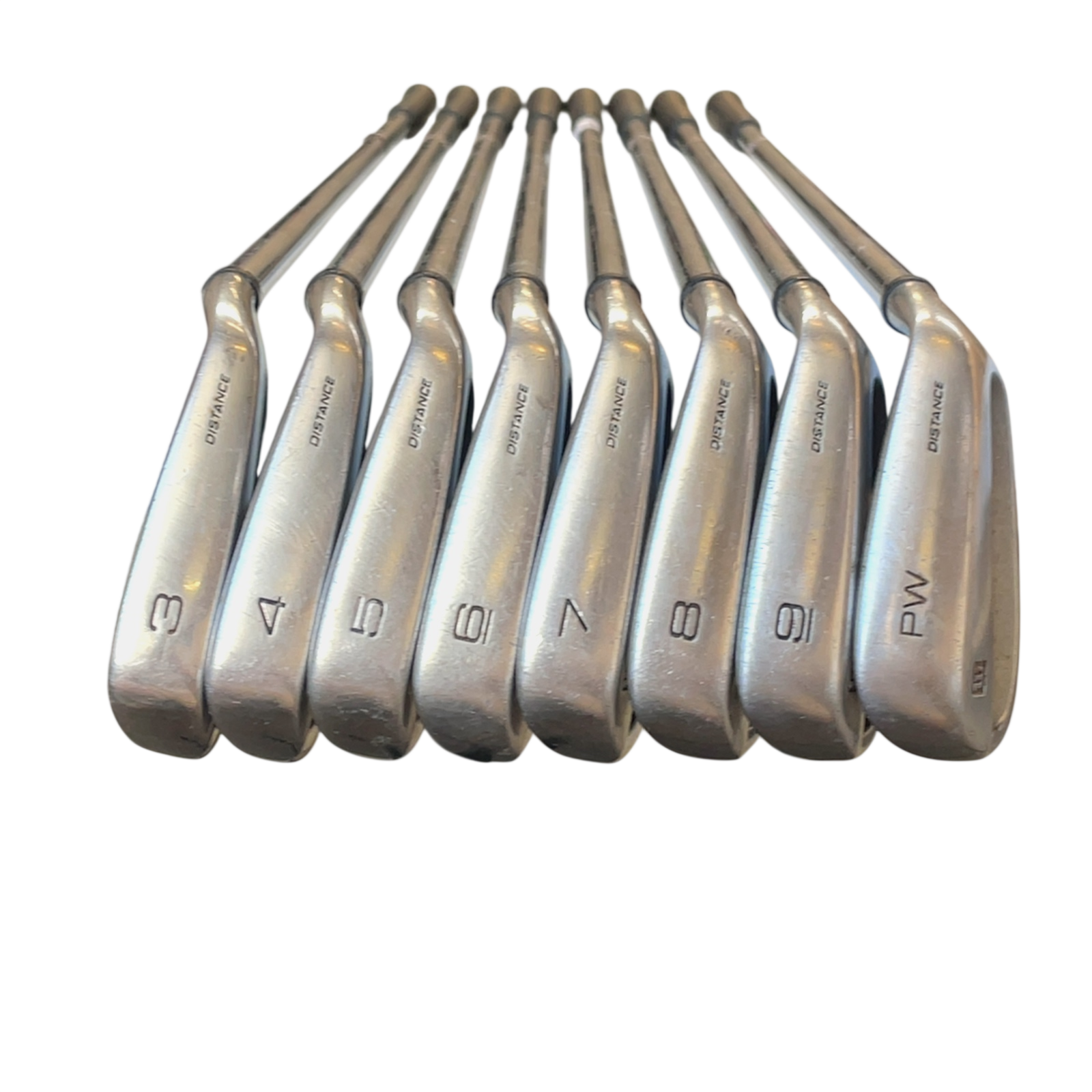 Wilson Deep Red II Jernsæt / 3-PW / Flex Regular / Stål