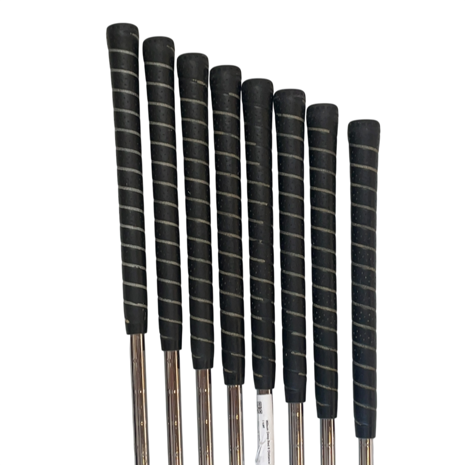 Wilson Deep Red II Jernsæt / 3-PW / Flex Regular / Stål