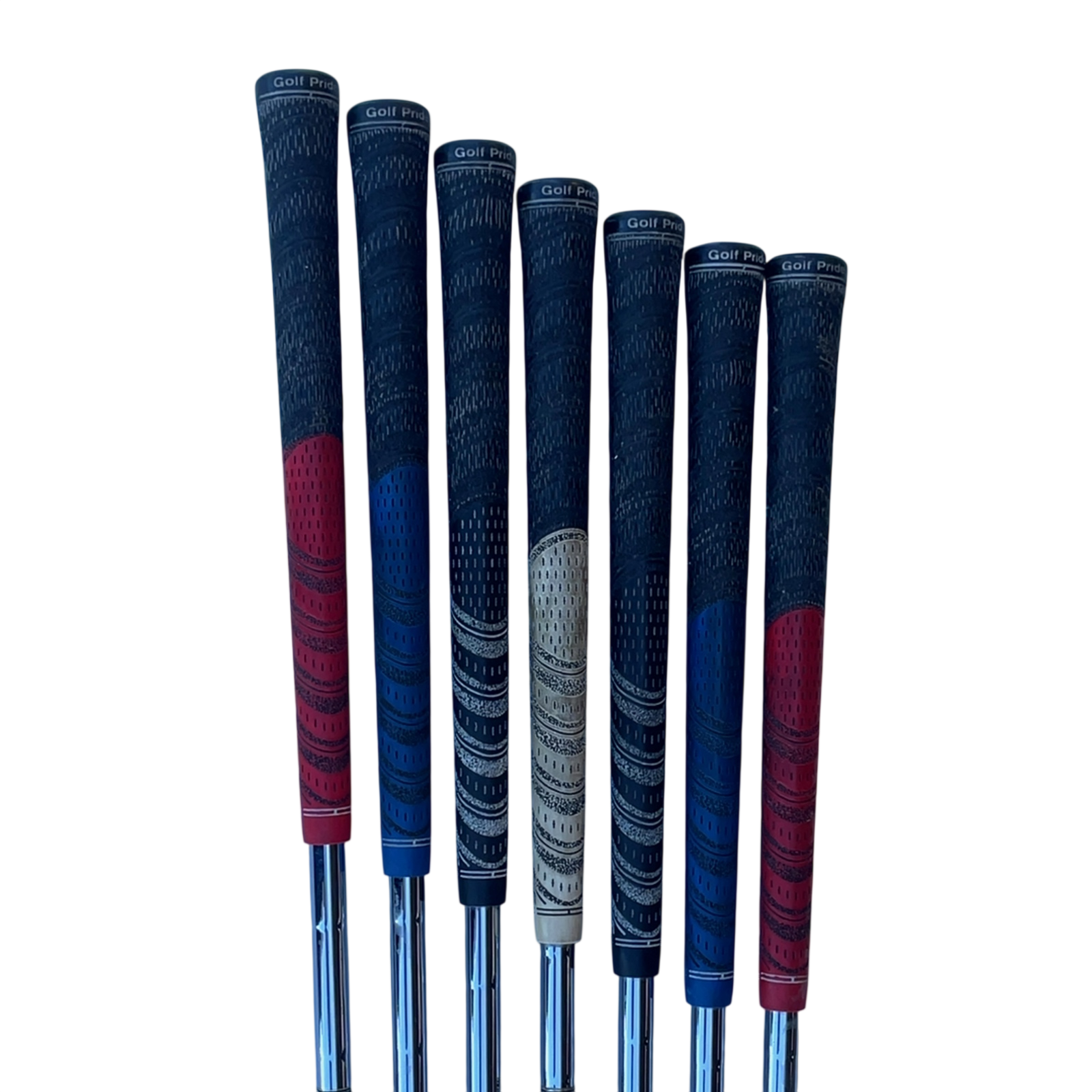 Mizuno MP-59 Jernsæt / 4-PW / Flex Regular / Stål