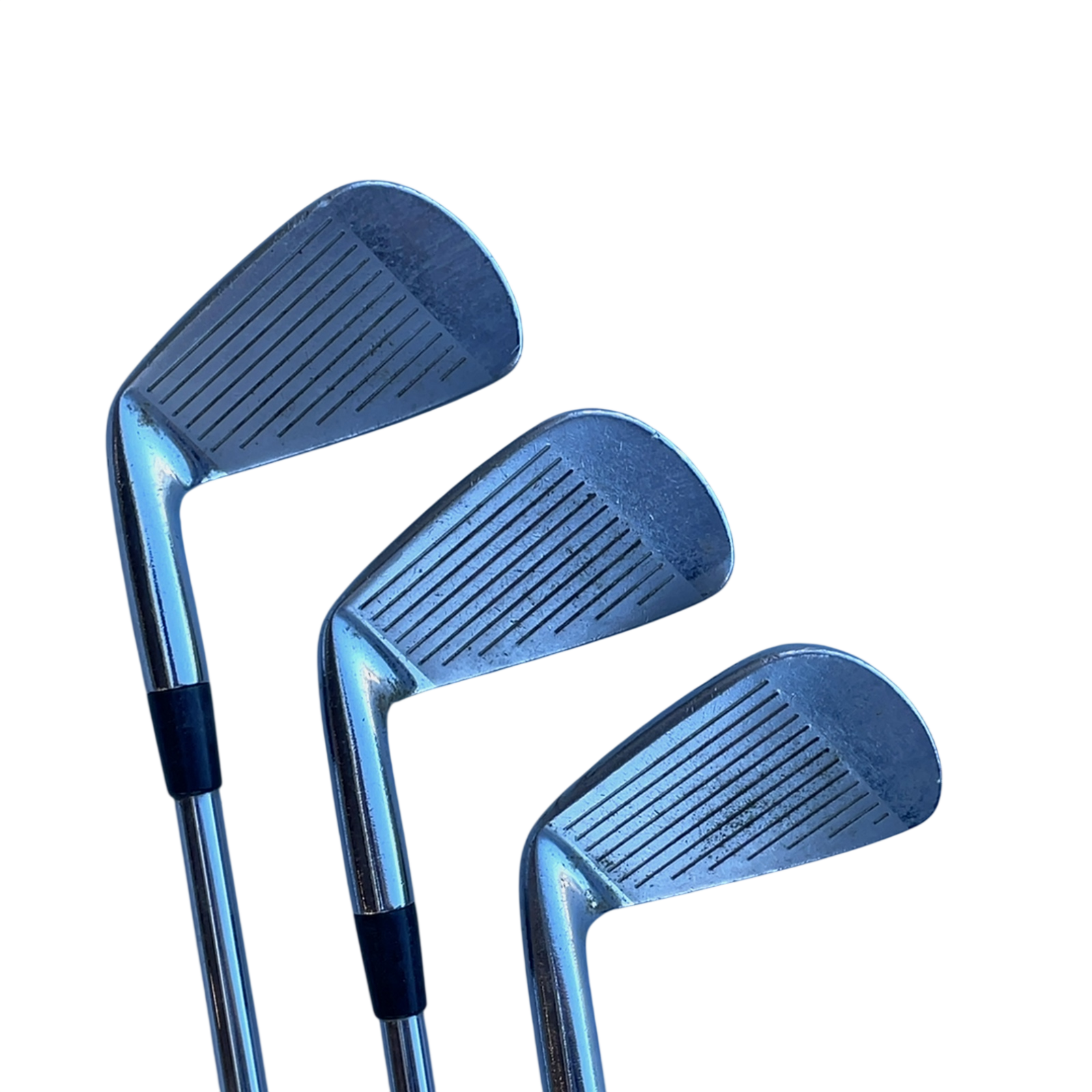 Mizuno MP-59 Jernsæt / 4-PW / Flex Regular / Stål