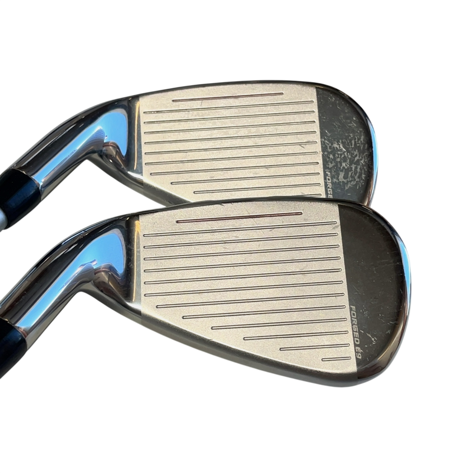 Cobra T-rail Jernsæt / 7-PW+SW / Flex Ladies / Grafit