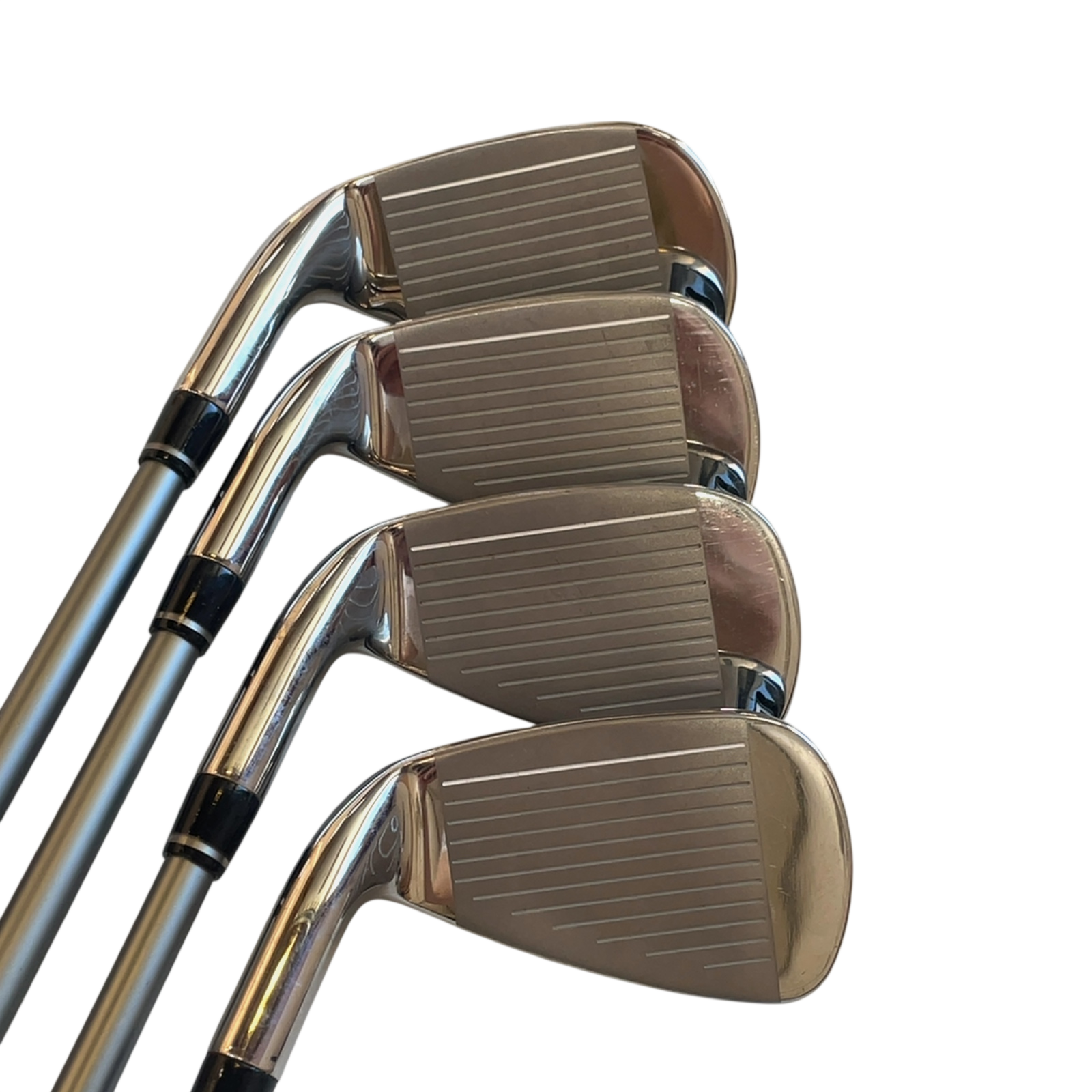 Wilson Staff Launch Pad Jernsæt / 5-PW+SW / Flex Ladies / Grafit