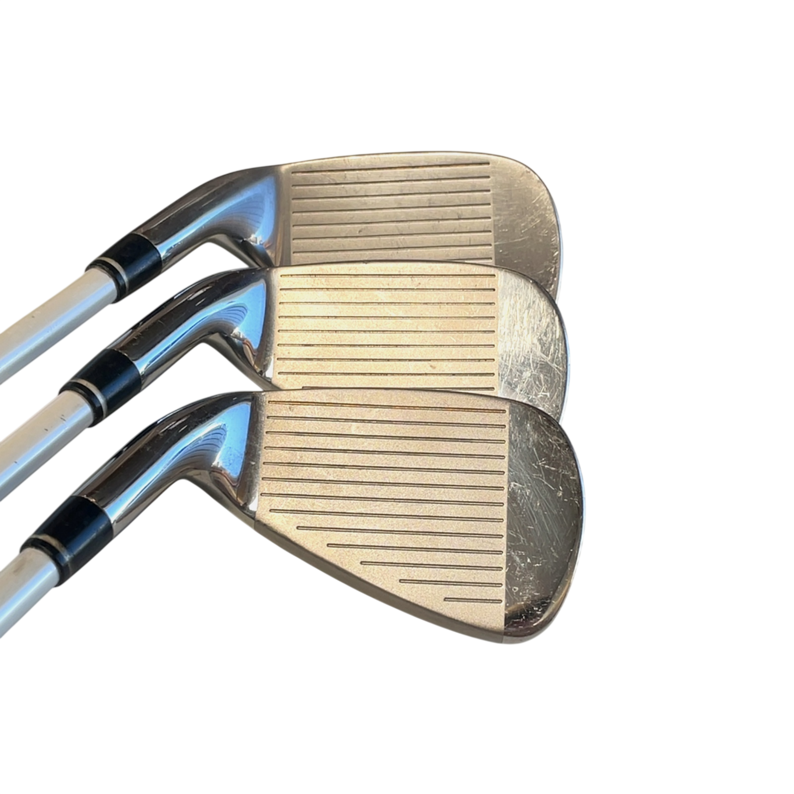 Wilson Staff Wilson D100 Superlite Jernsæt / 6-PW+SW / Flex Ladies / Grafit