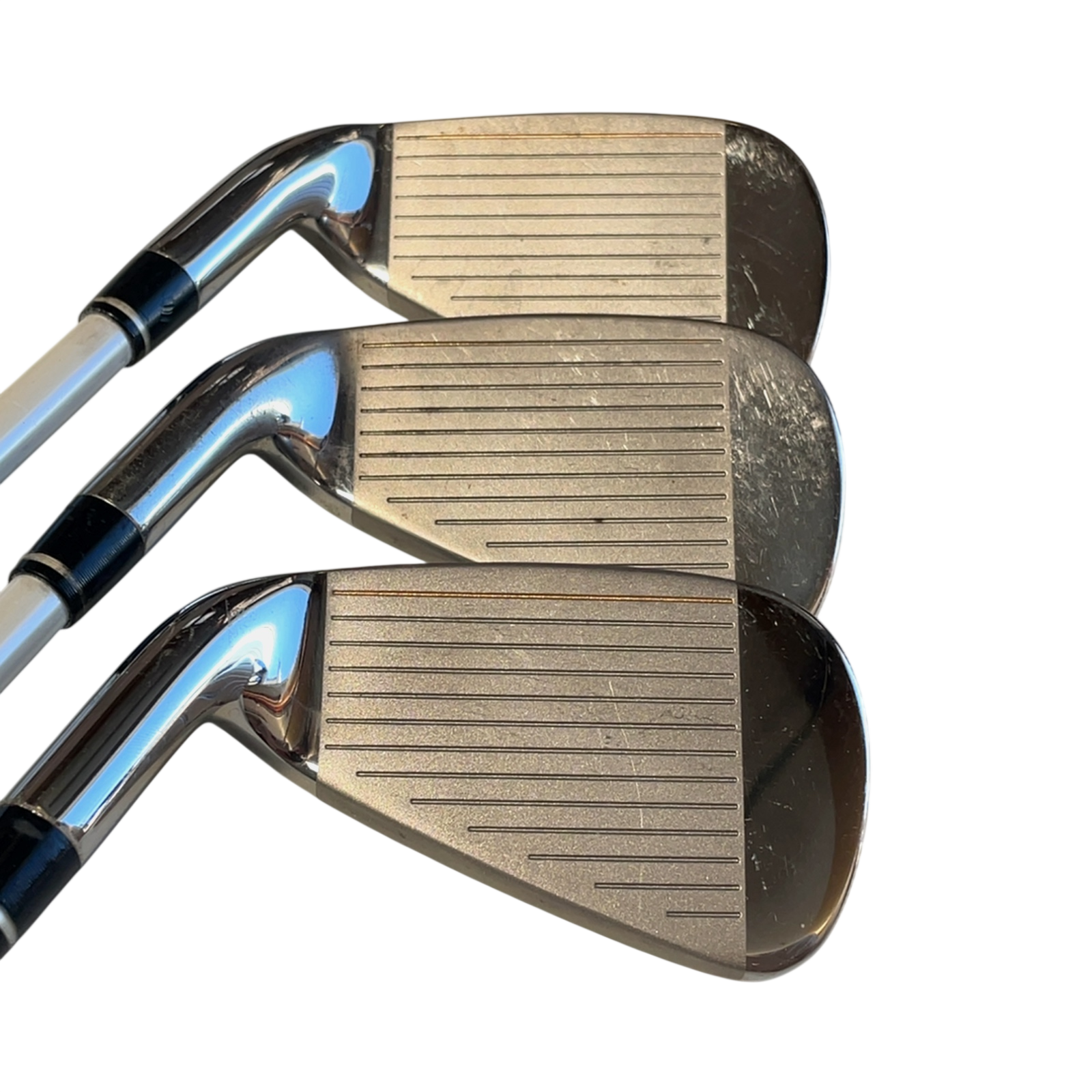 Wilson Staff Wilson D100 Superlite Jernsæt / 6-PW+SW / Flex Ladies / Grafit