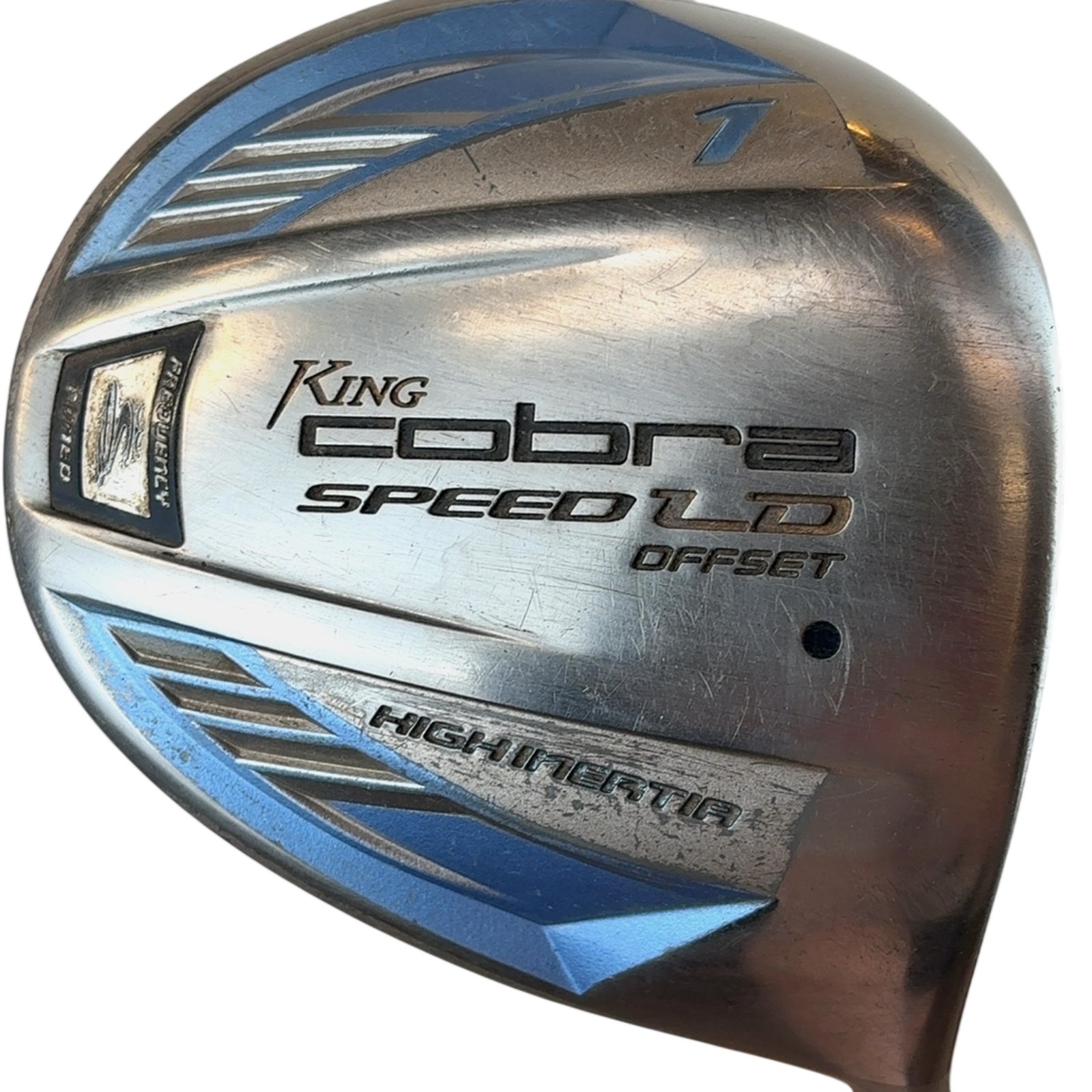 Cobra Speed LD Offset Driver / Flex Ladies / Loft 10.5
