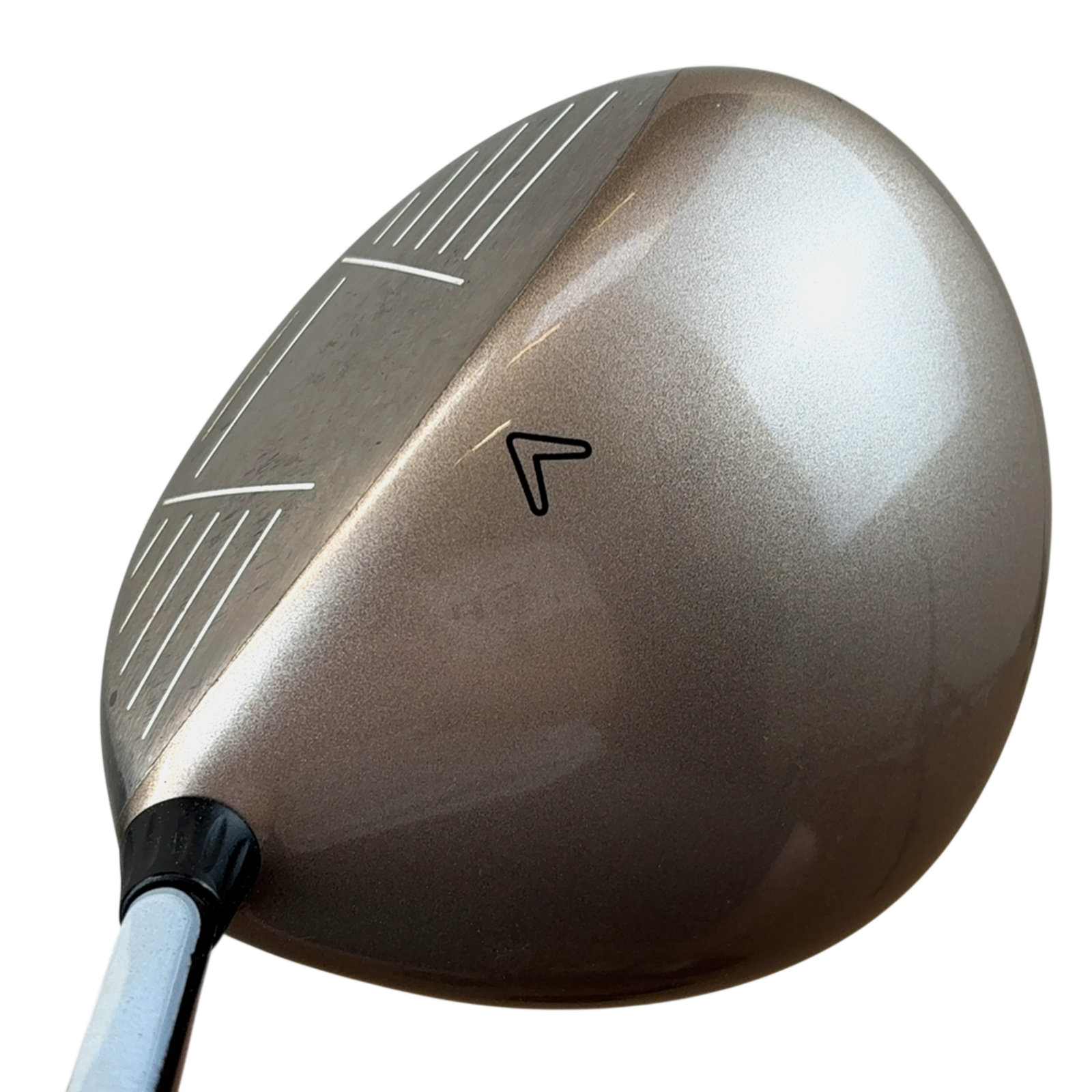 Callaway Big Bertha Ti 454 Driver / Flex Ladies / Loft 13