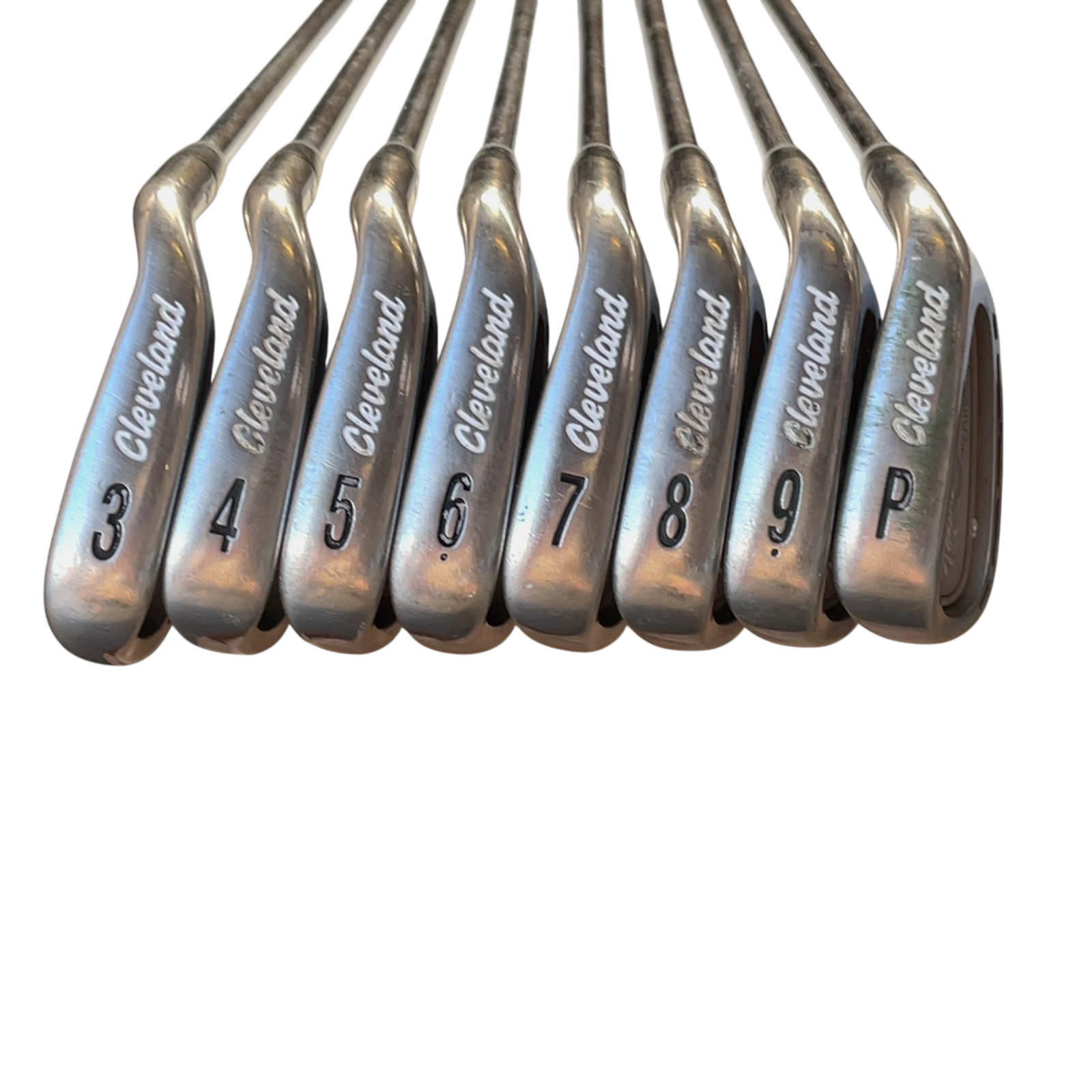 Cleveland Tour Action TA7 Jernsæt / 3-PW / Flex Stiff / Stål