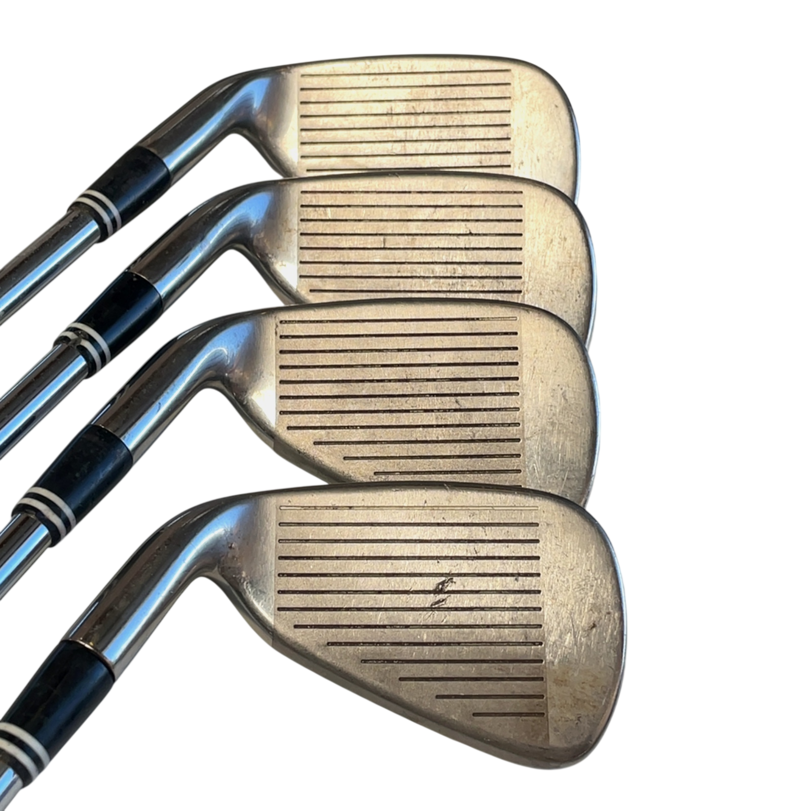 Cleveland Tour Action TA7 Jernsæt / 3-PW / Flex Stiff / Stål