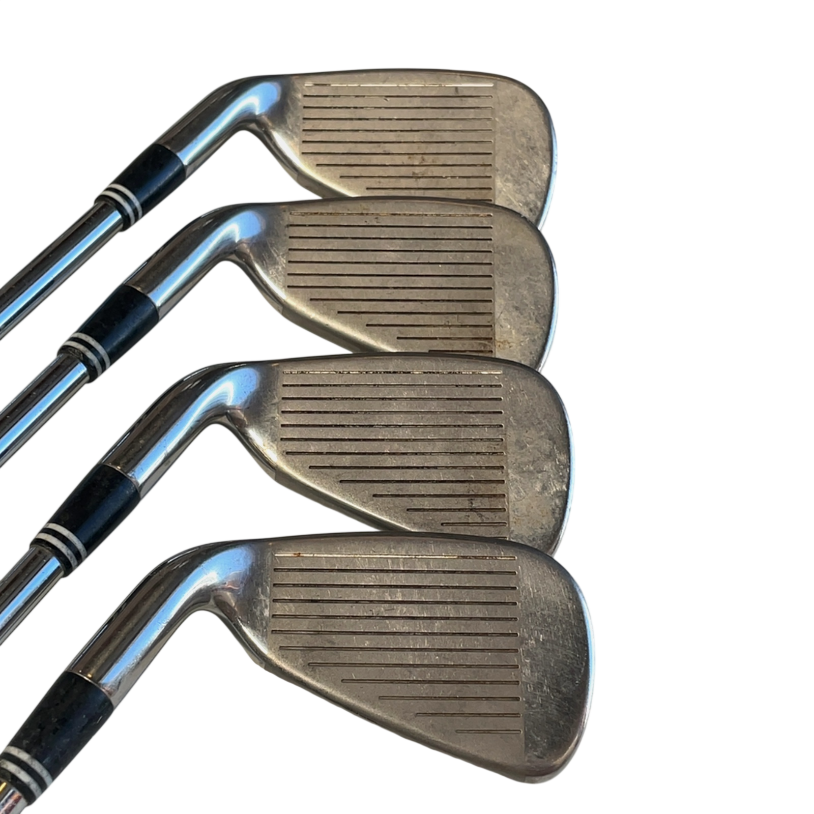 Cleveland Tour Action TA7 Jernsæt / 3-PW / Flex Stiff / Stål