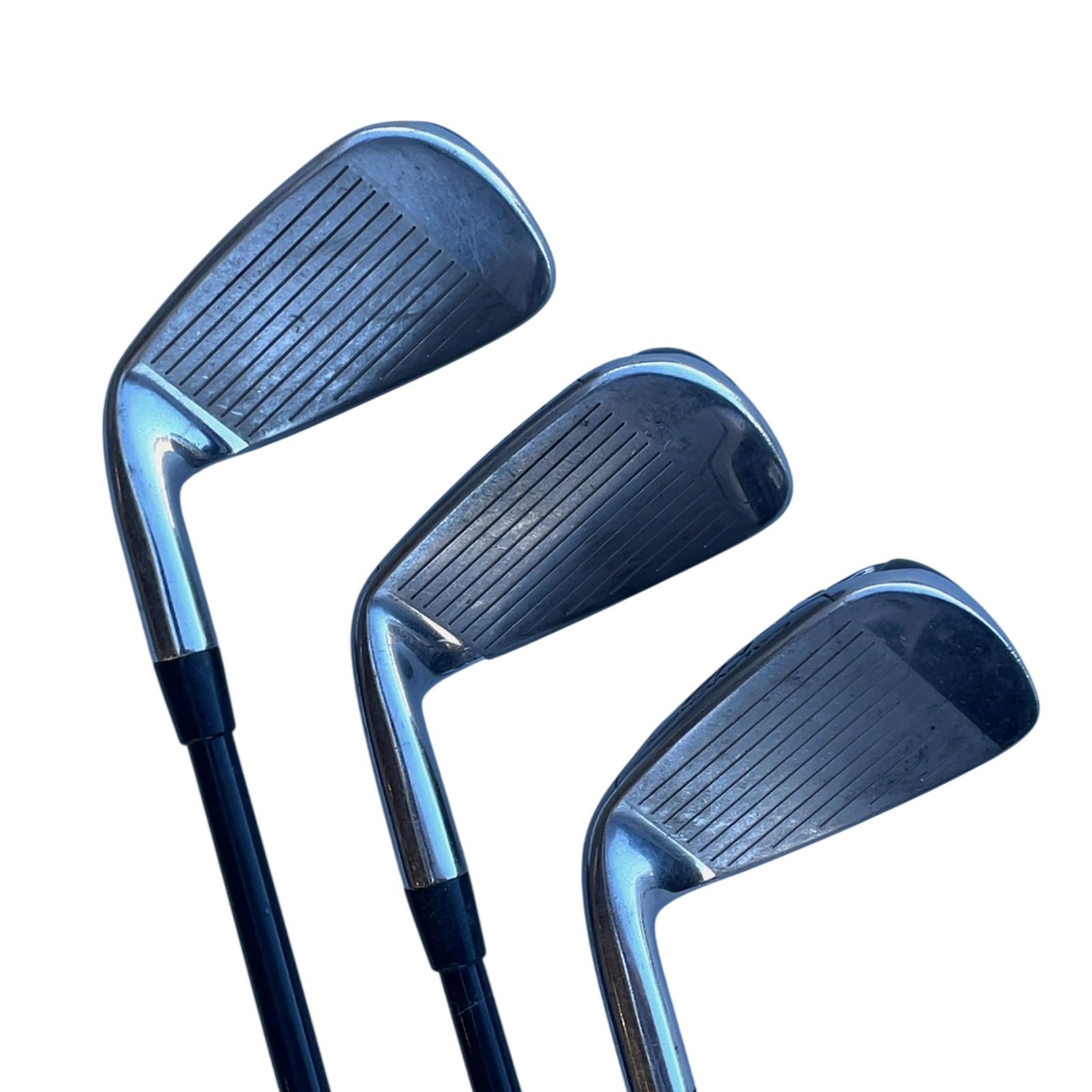 Cleveland Launcher HB Turbo Jernsæt / 6-PW / Flex A-flex / Grafit