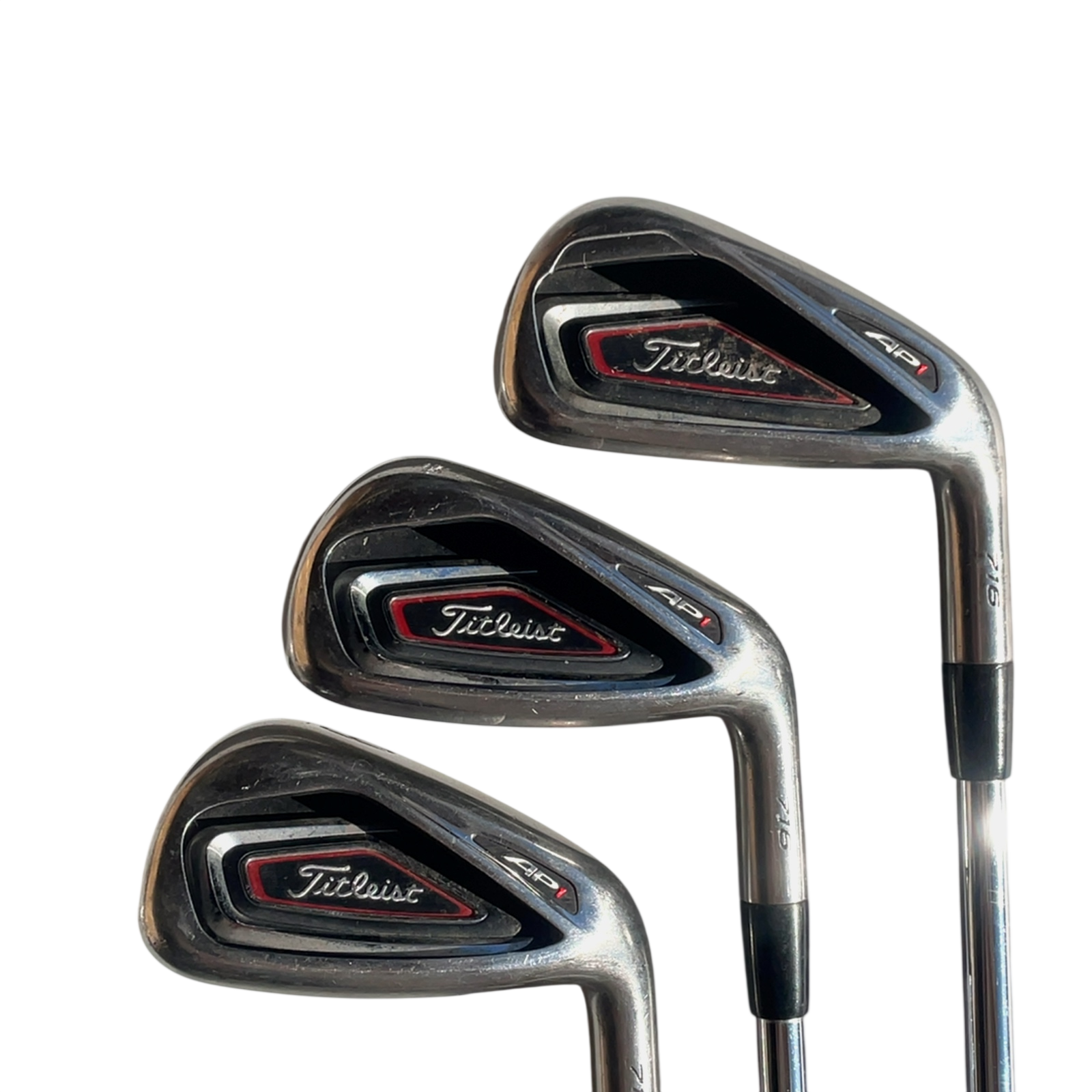 Titleist AP1 716 Jernsæt / 5-PW / Flex Regular / Stål