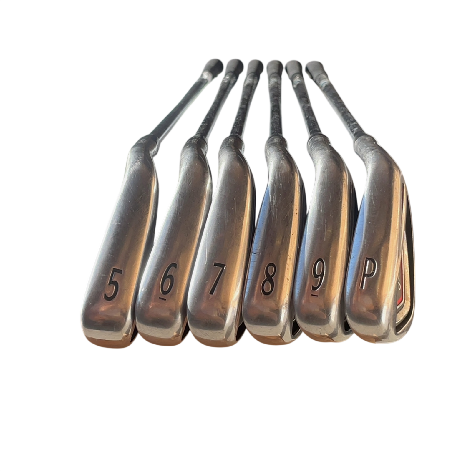 Titleist AP1 716 Jernsæt / 5-PW / Flex Regular / Stål