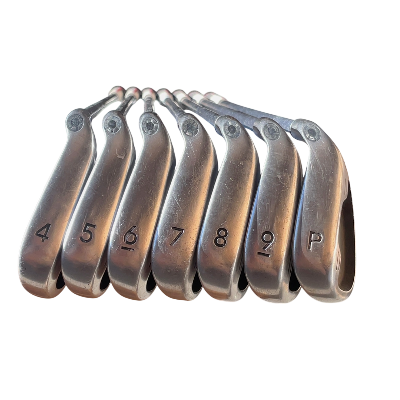Callaway Steelhead X-16 Jernsæt / 4-PW / Flex Regular / Grafit