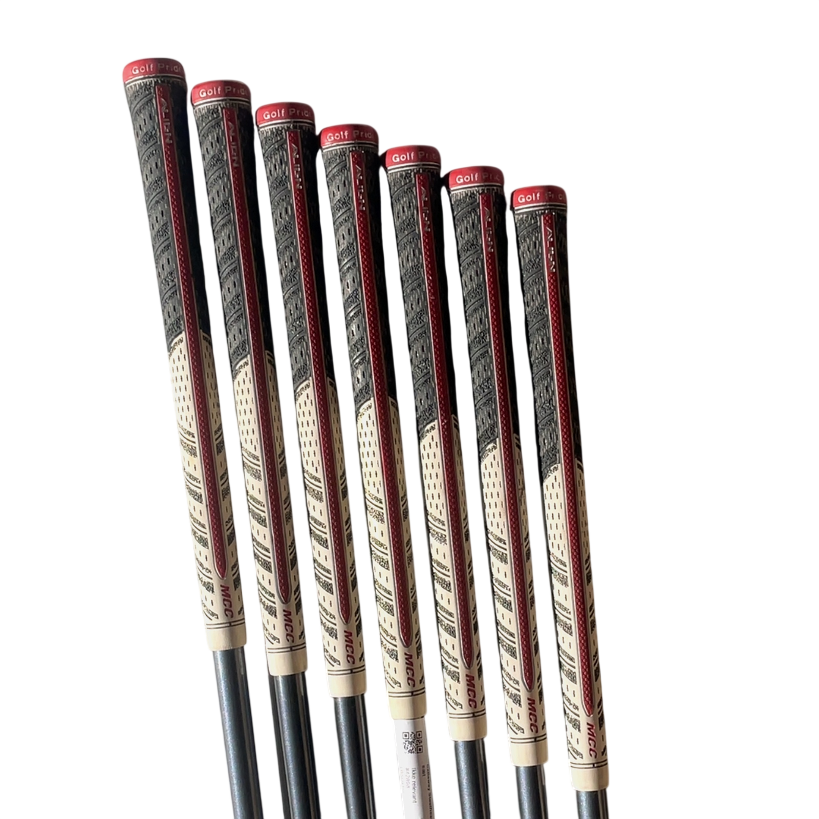 Callaway Steelhead X-16 Jernsæt / 4-PW / Flex Regular / Grafit