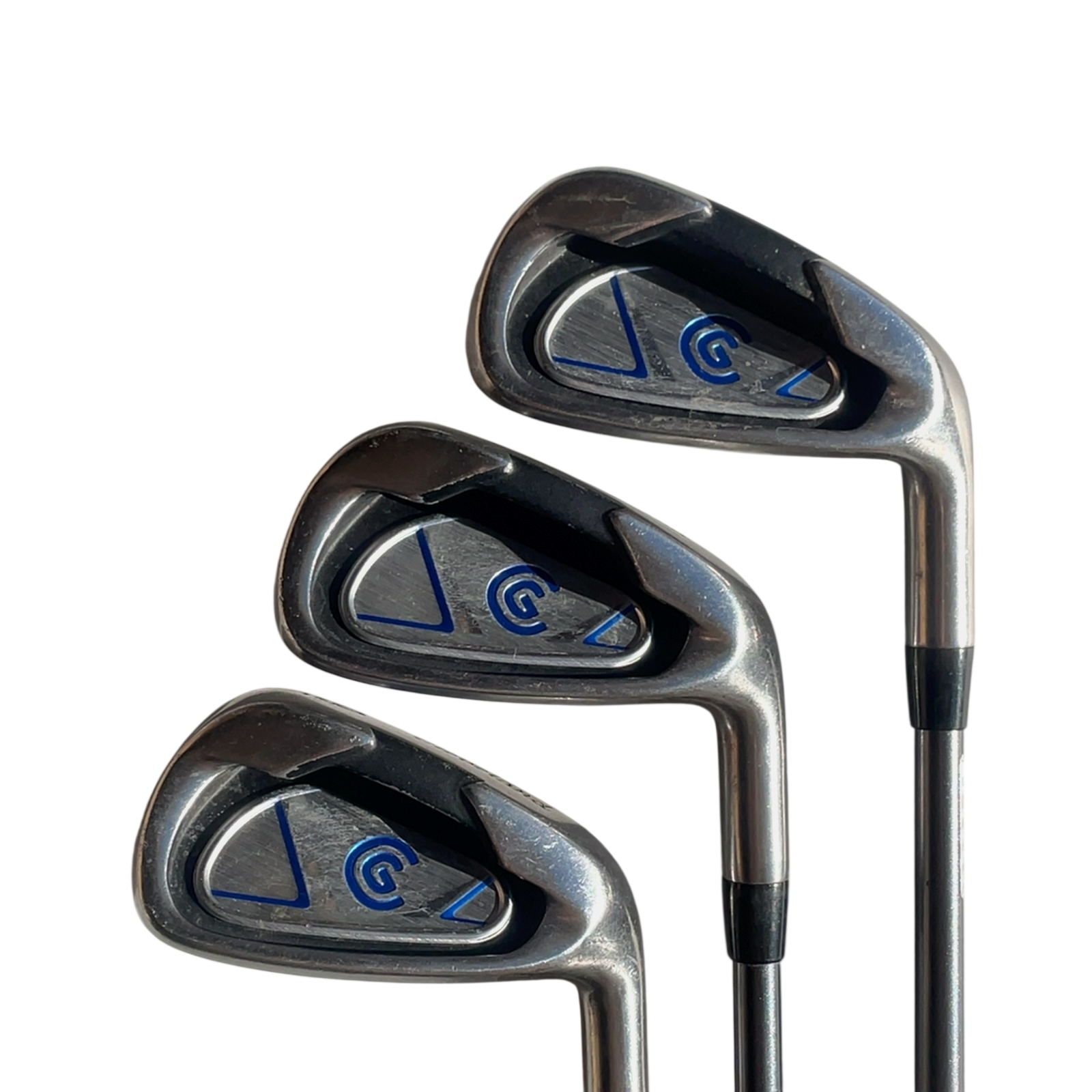Cleveland CG-11 Jernsæt / 7-PW+SW / Flex Regular / Grafit