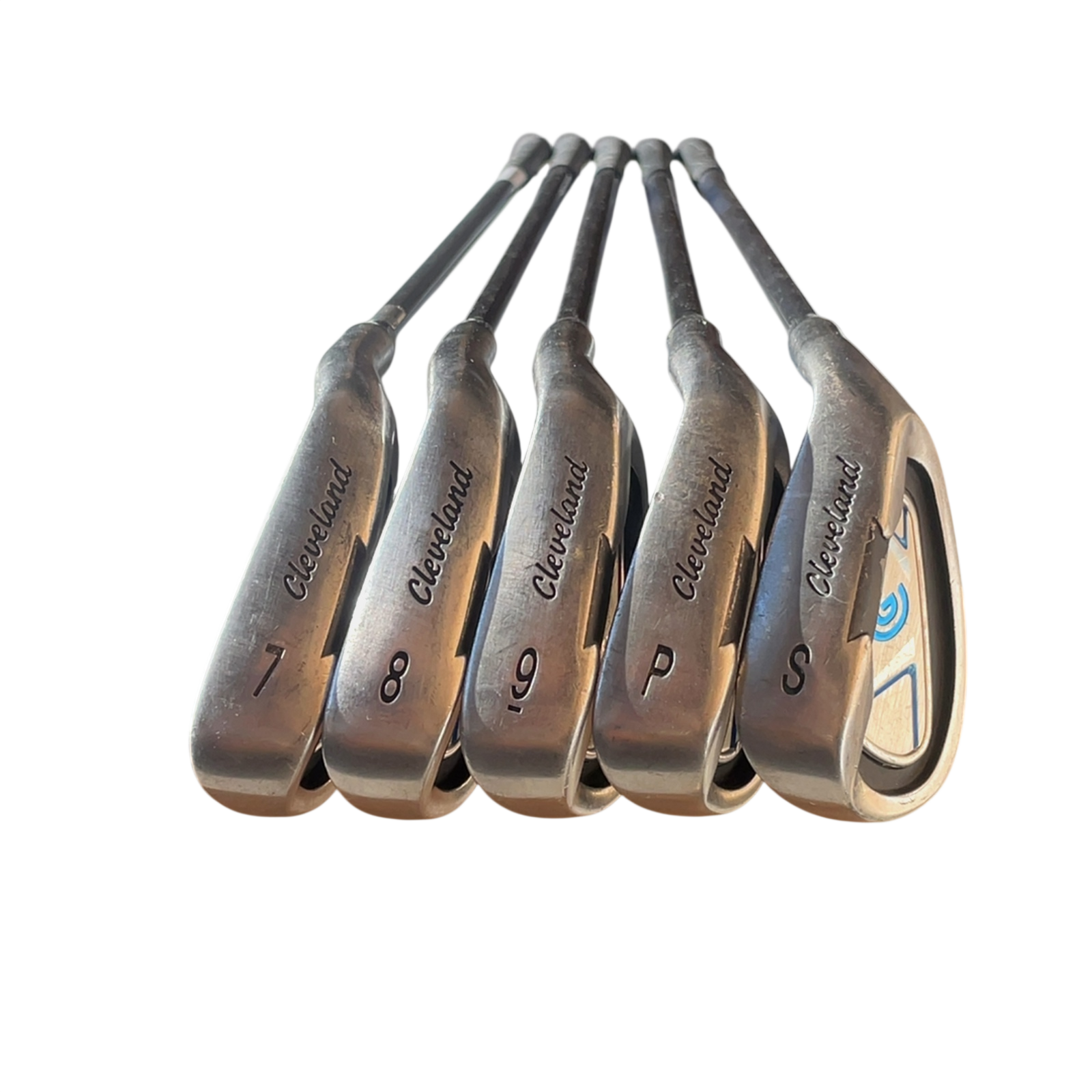 Cleveland CG-11 Jernsæt / 7-PW+SW / Flex Regular / Grafit